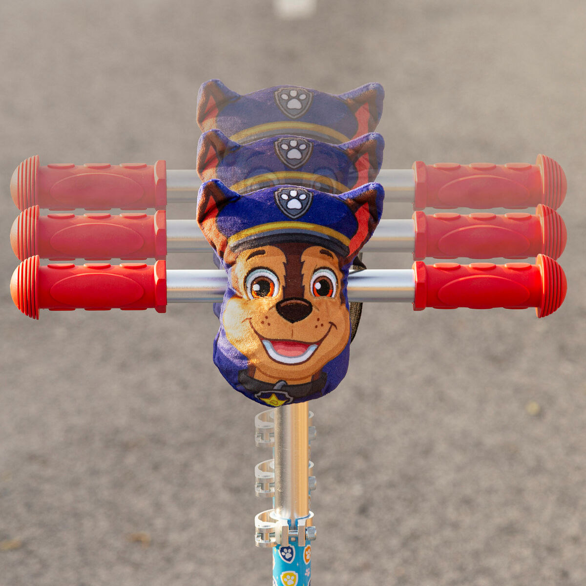 Patinete Scooter The Paw Patrol (2 Unidades)