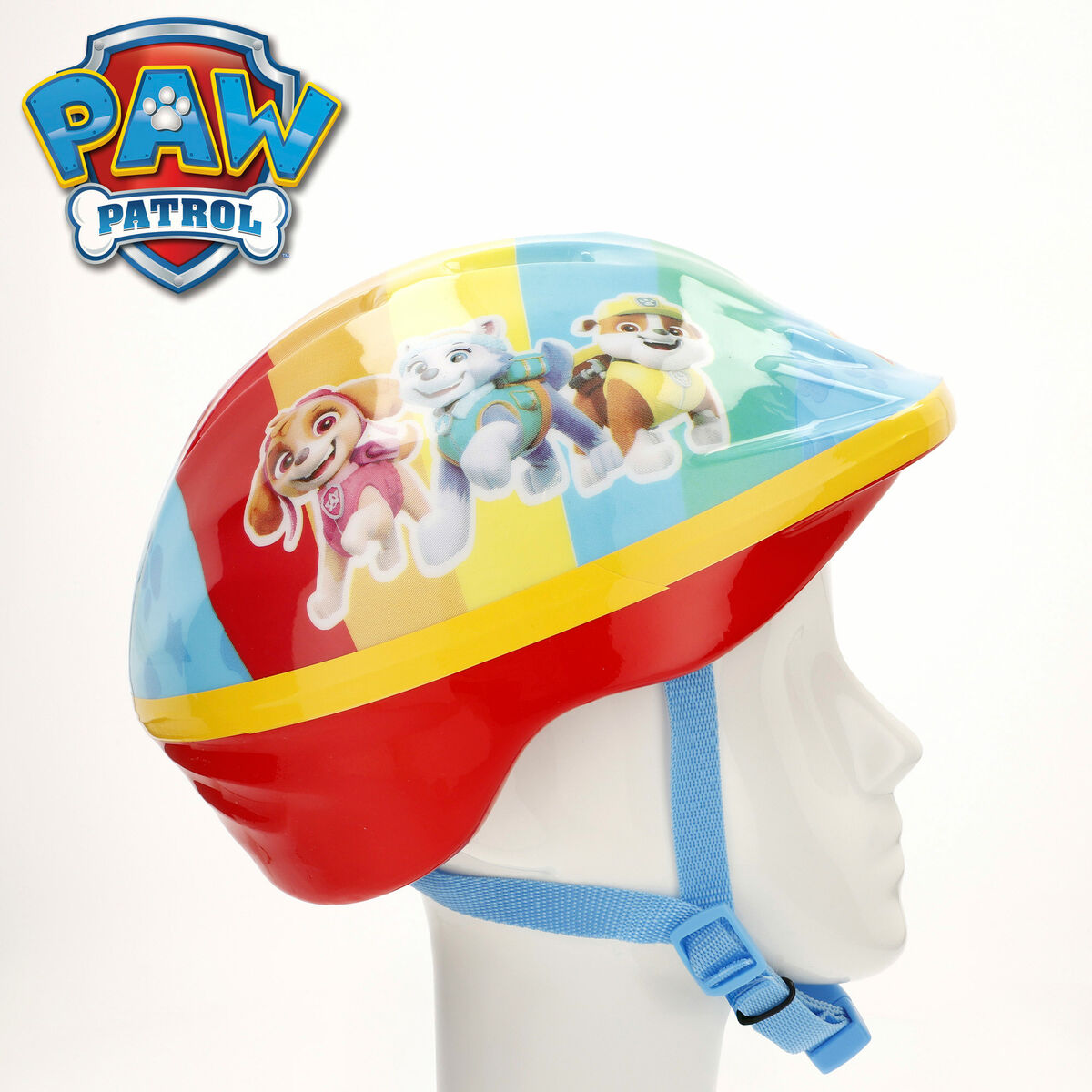 Casco de Ciclismo para Niños The Paw Patrol 48-52 cm