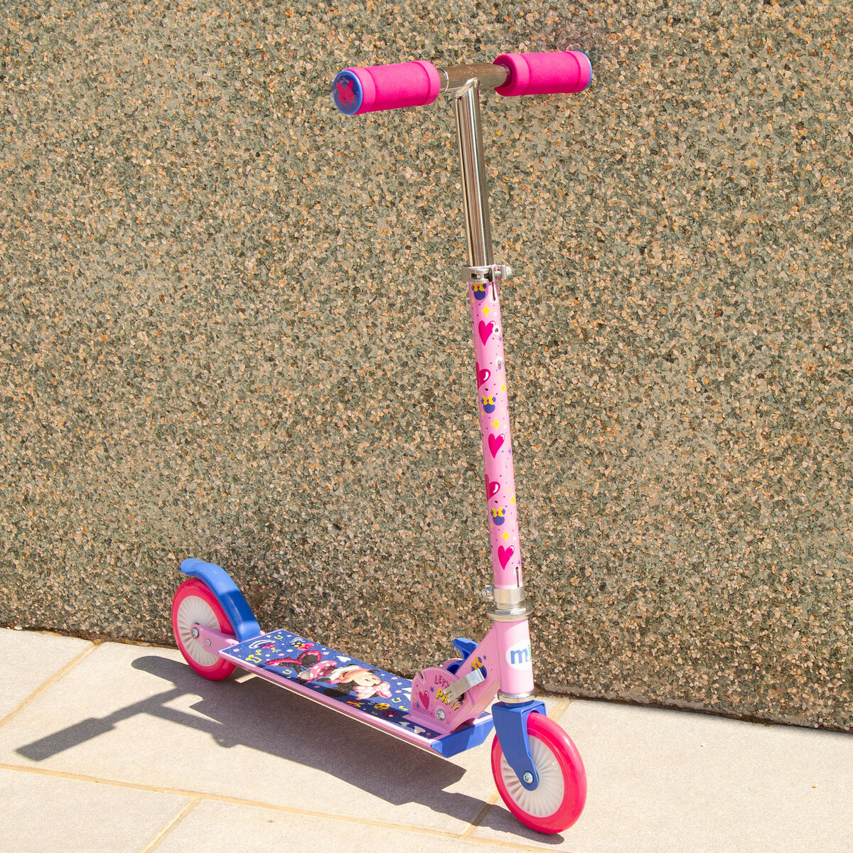 Patinete Scooter Minnie Mouse (2 Unidades)