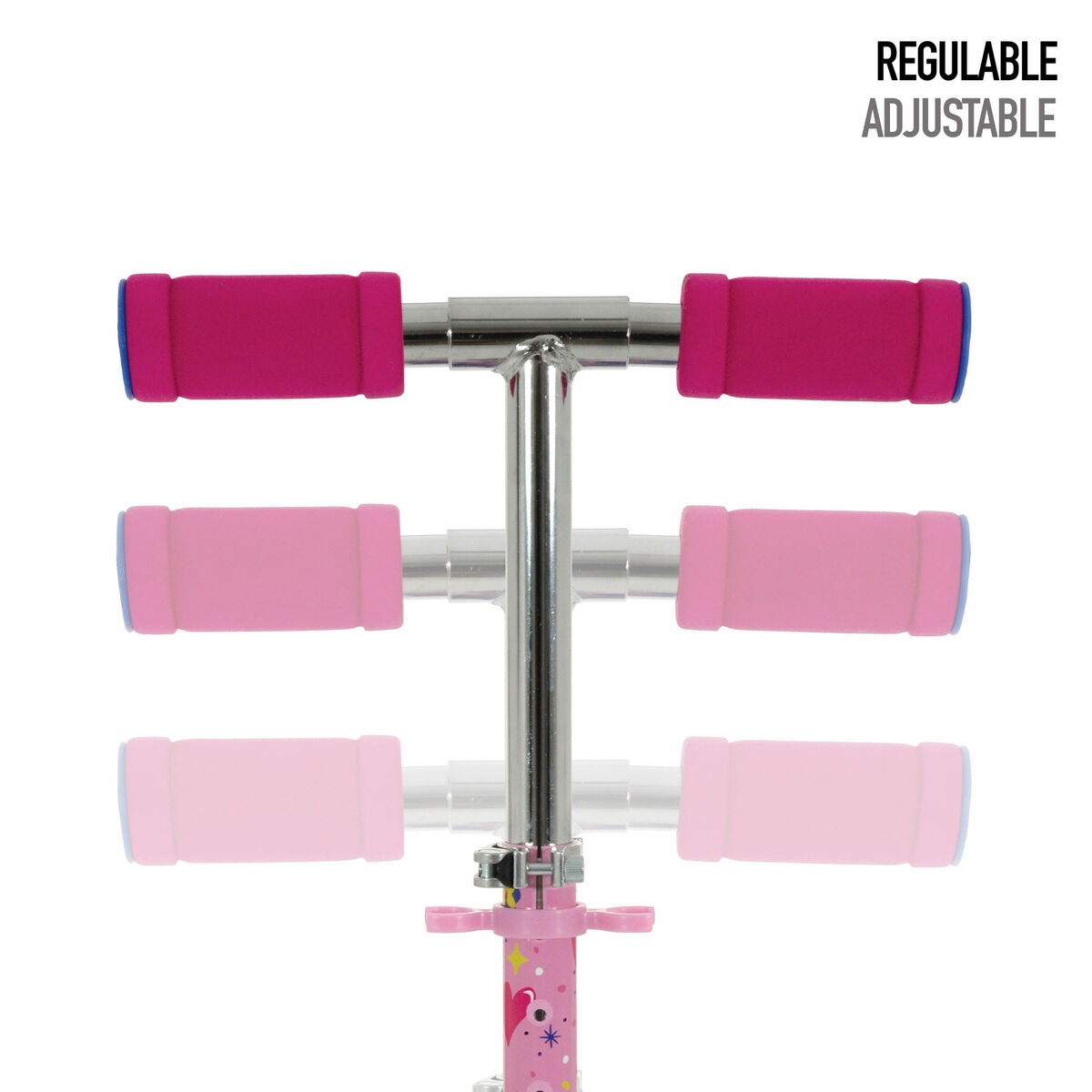 Patinete Scooter Minnie Mouse (2 Unidades)