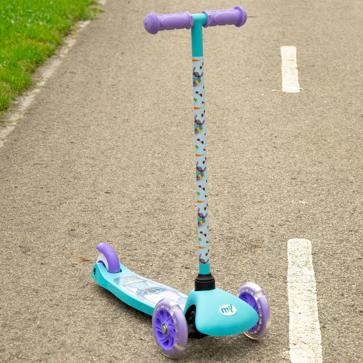 Patinete Scooter Stitch (2 Unidades)