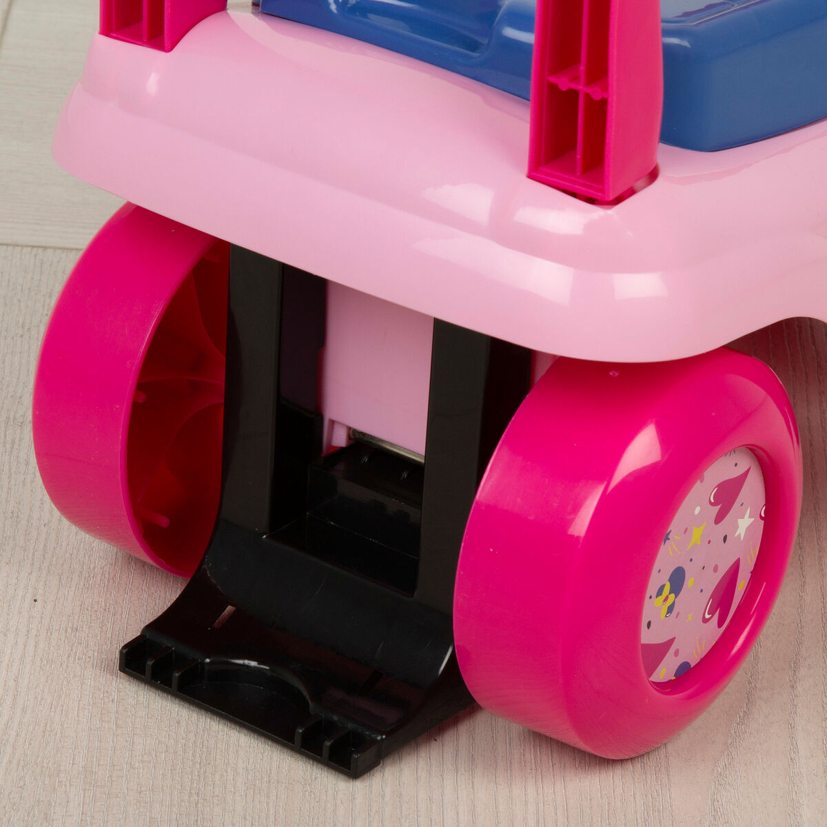 Correpasillos Minnie Mouse 43 x 37 x 21 cm (2 Unidades)