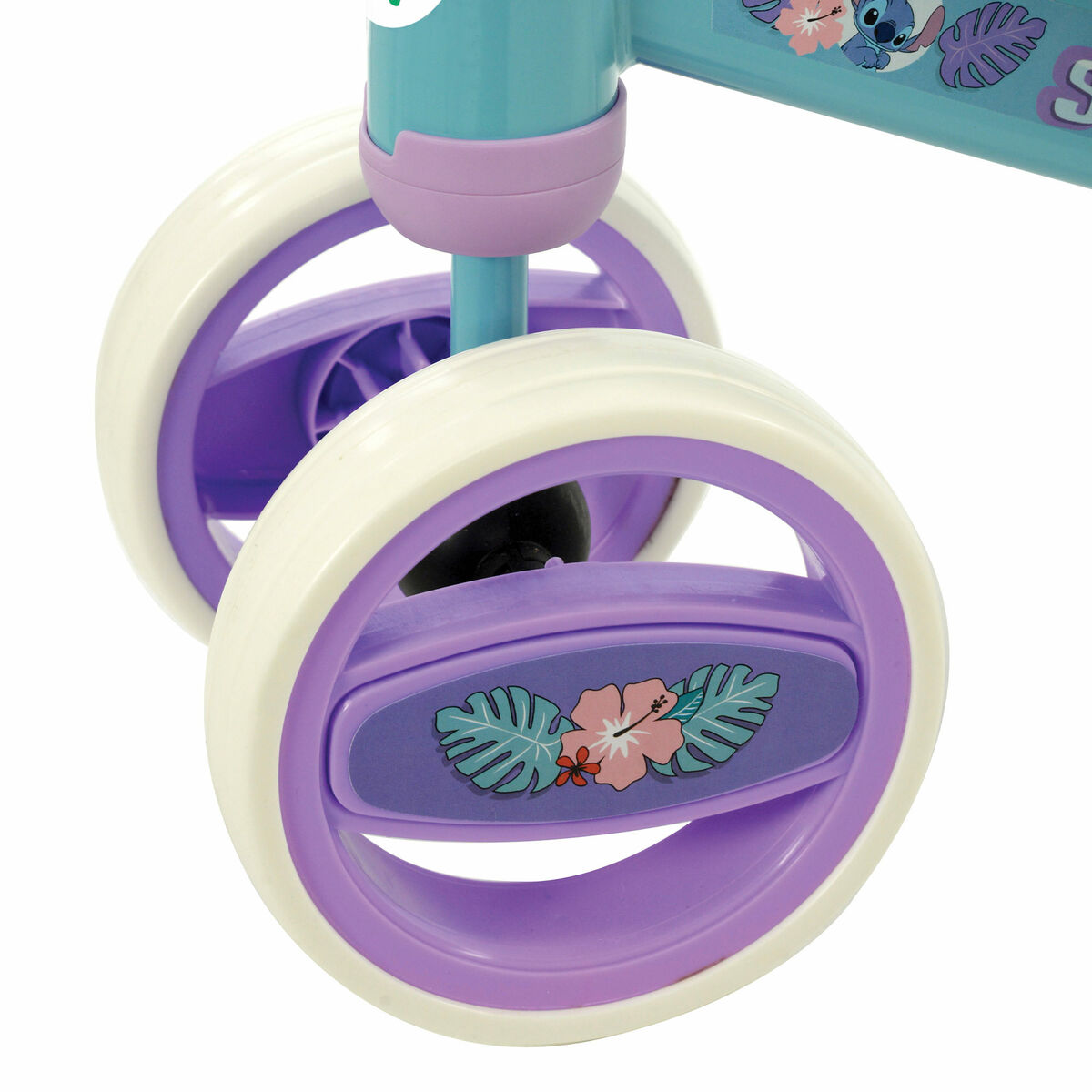 Triciclo Stitch 47 x 37 x 25 cm