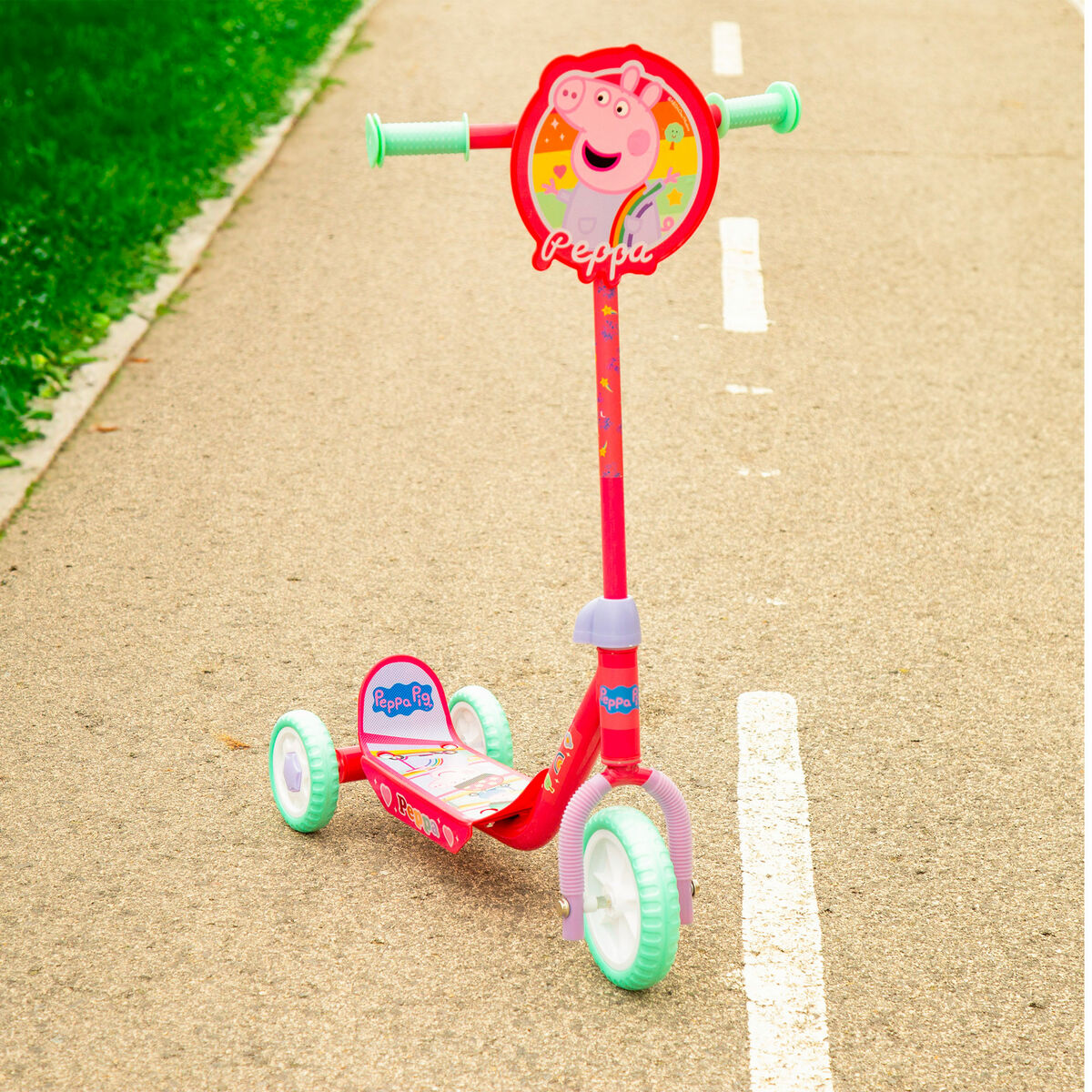 Patinete Scooter Peppa Pig (2 Unidades)