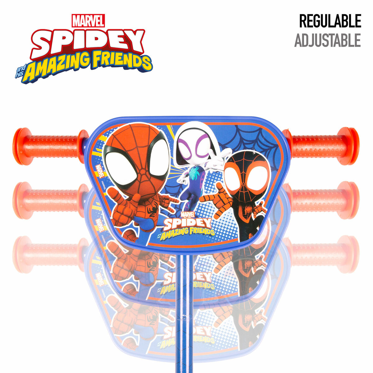 Patinete Scooter Spidey (2 Unidades)