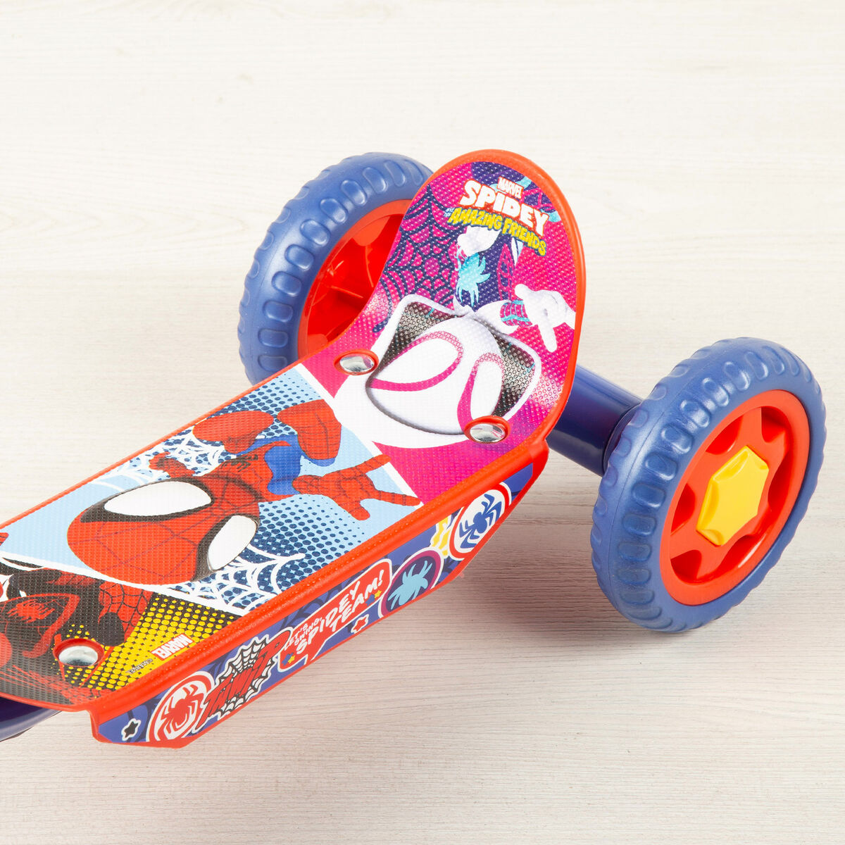 Patinete Scooter Spidey (2 Unidades)