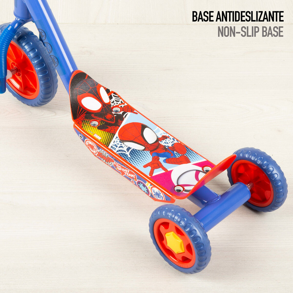 Patinete Scooter Spidey (2 Unidades)