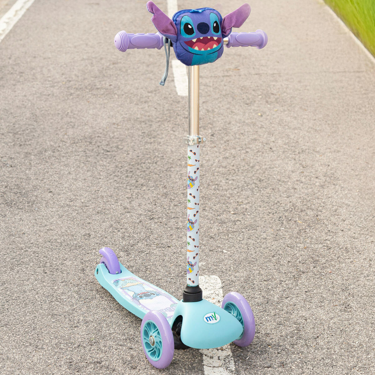 Patinete Scooter Stitch (2 Unidades)