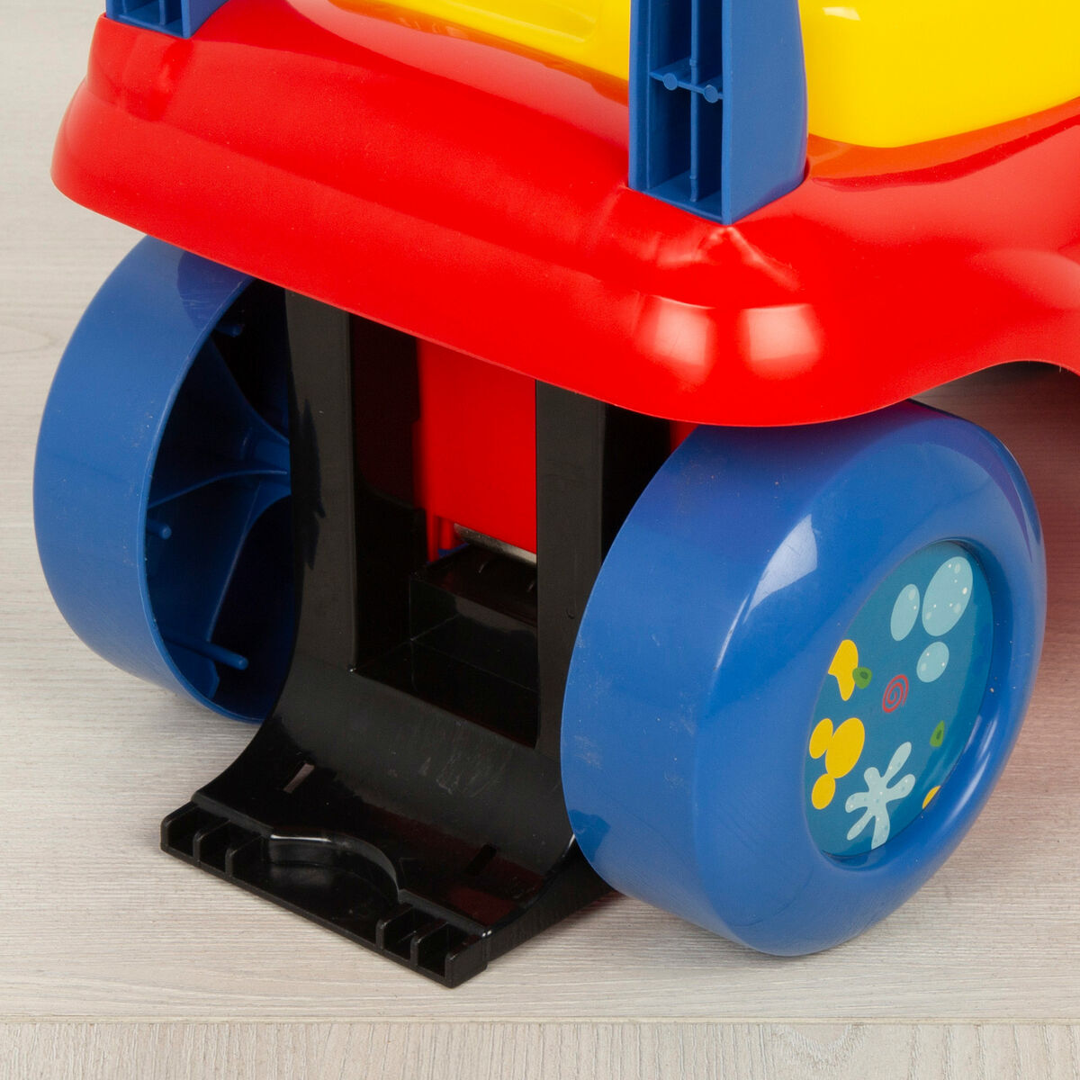 Correpasillos Mickey Mouse 43 x 37 x 21 cm (2 Unidades)