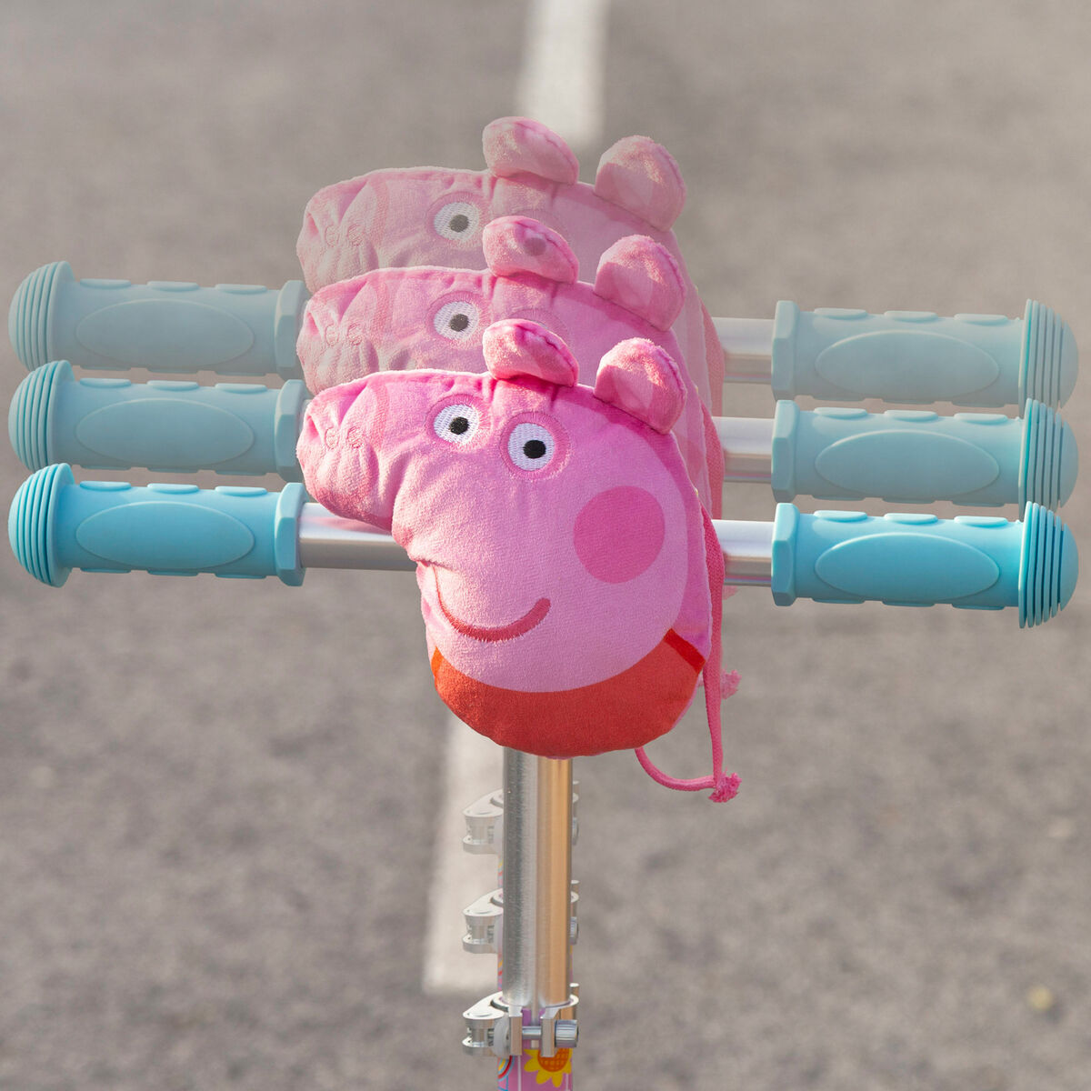 Patinete Scooter Peppa Pig (2 Unidades)