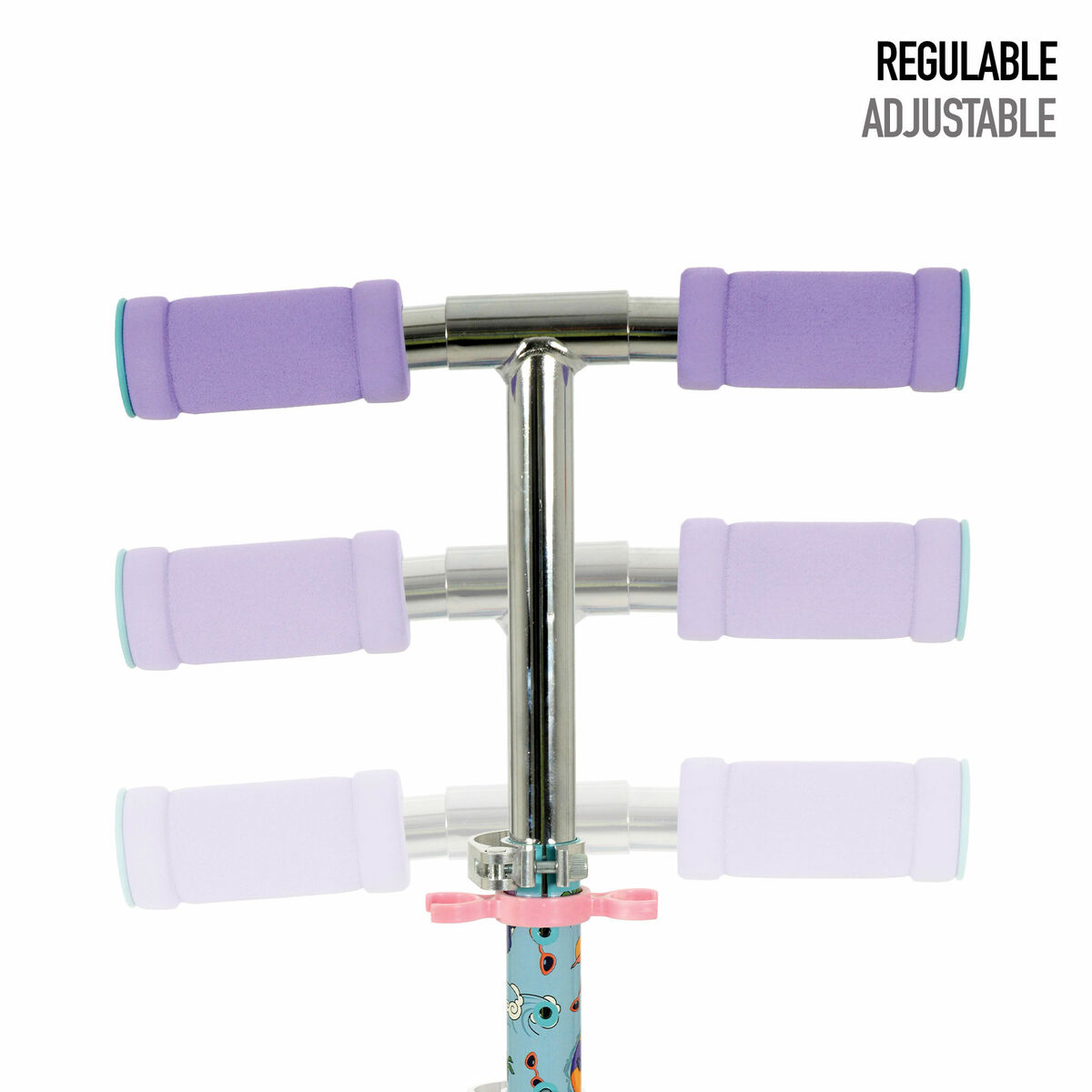 Patinete Scooter Stitch (2 Unidades)