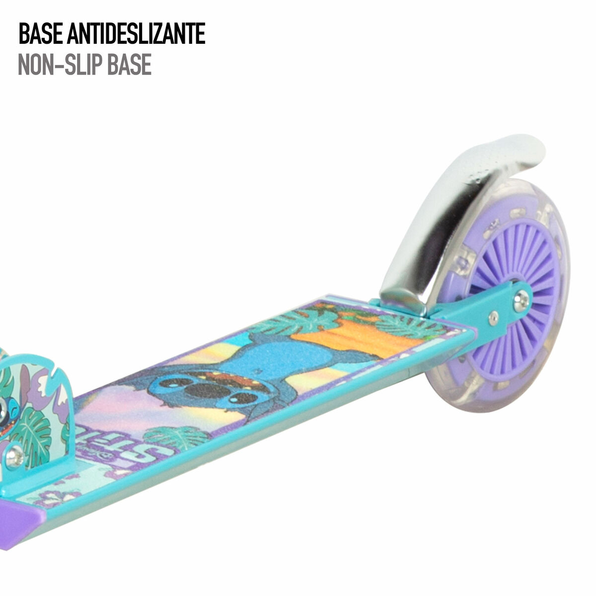 Patinete Scooter Stitch (2 Unidades)