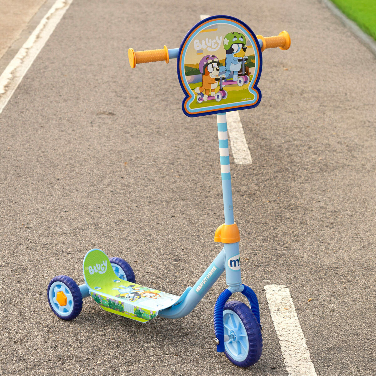 Patinete Scooter Bluey (2 Unidades)