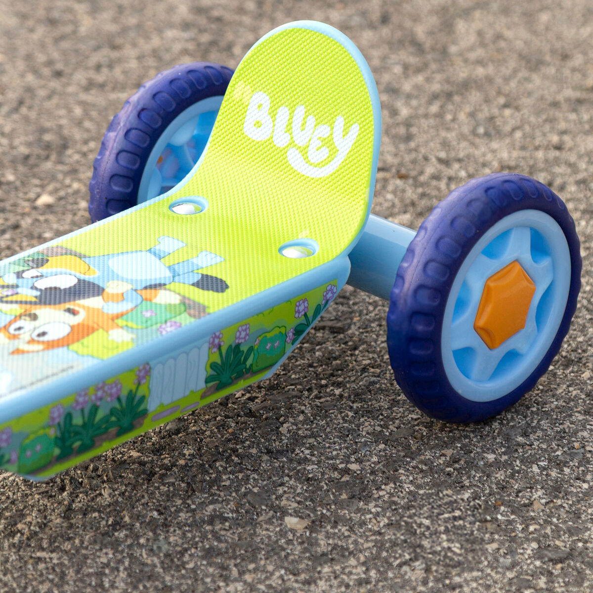 Patinete Scooter Bluey (2 Unidades)