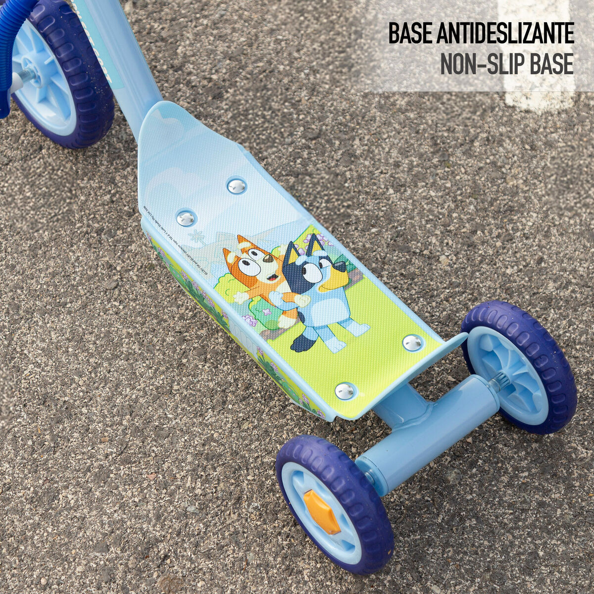 Patinete Scooter Bluey (2 Unidades)