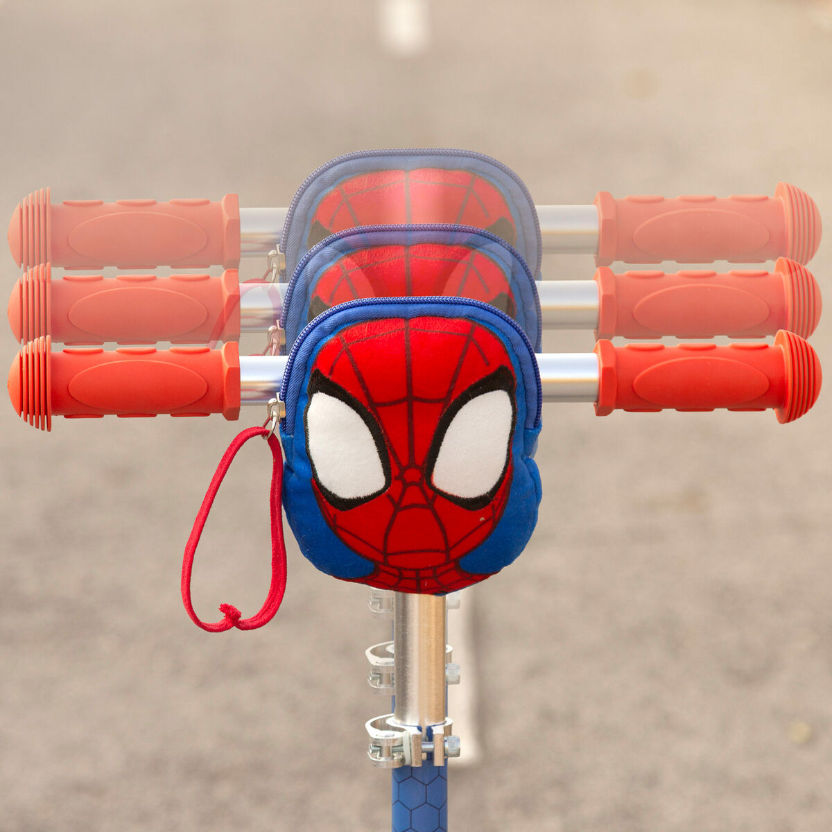 Patinete Scooter Spidey (2 Unidades)