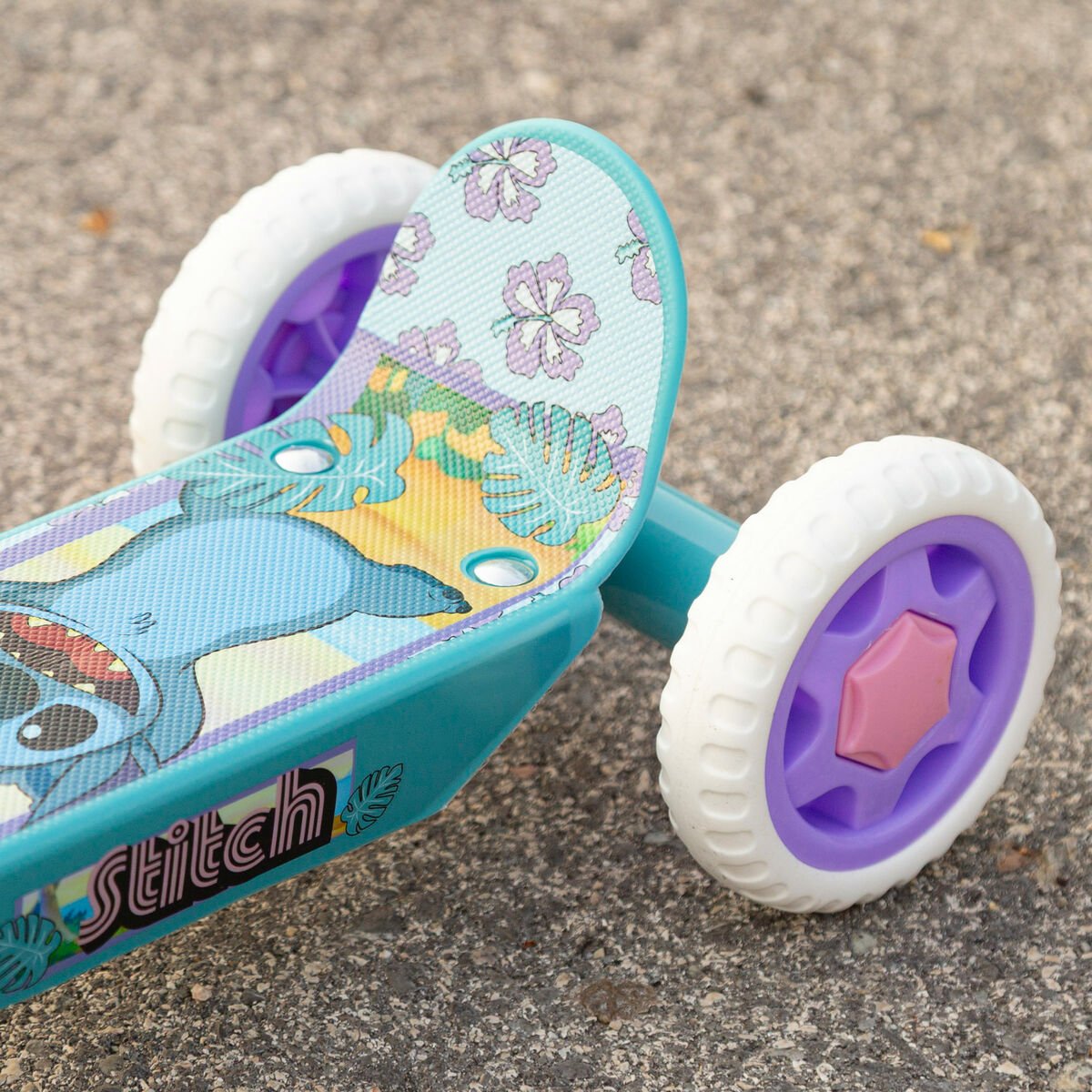 Patinete Scooter Stitch (2 Unidades)