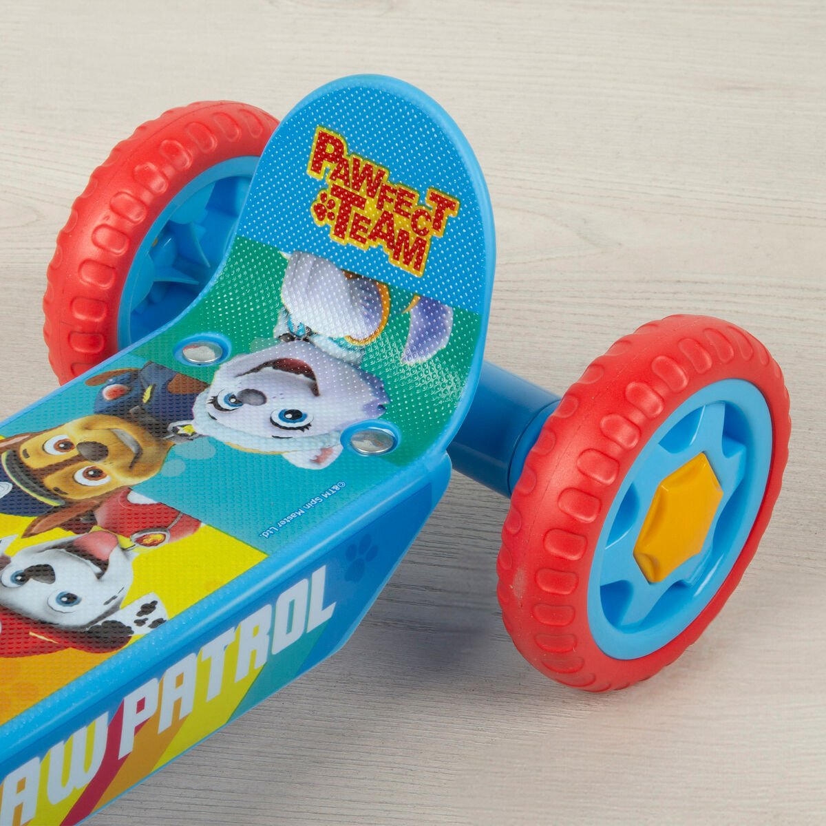 Patinete Scooter The Paw Patrol (2 Unidades)