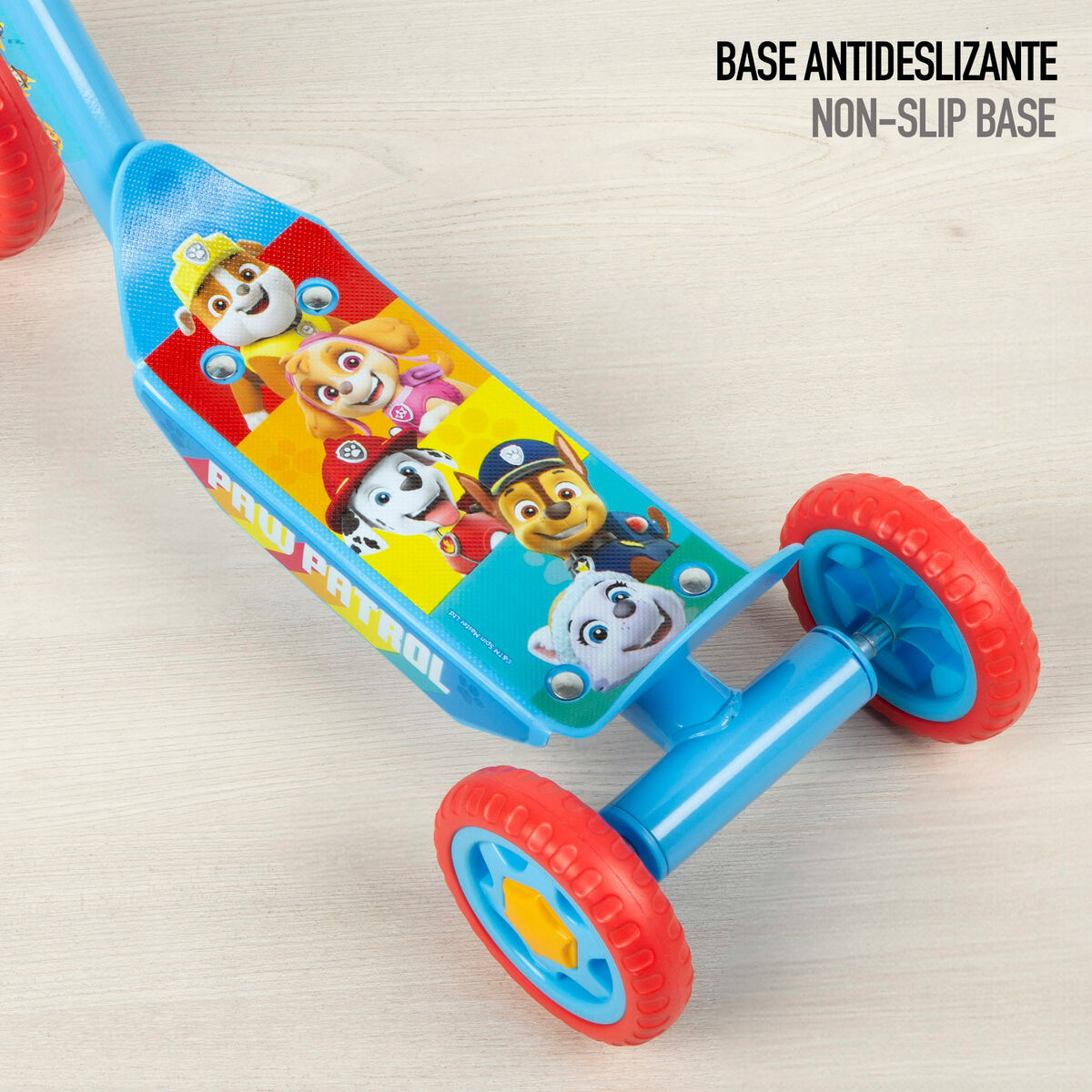 Patinete Scooter The Paw Patrol (2 Unidades)