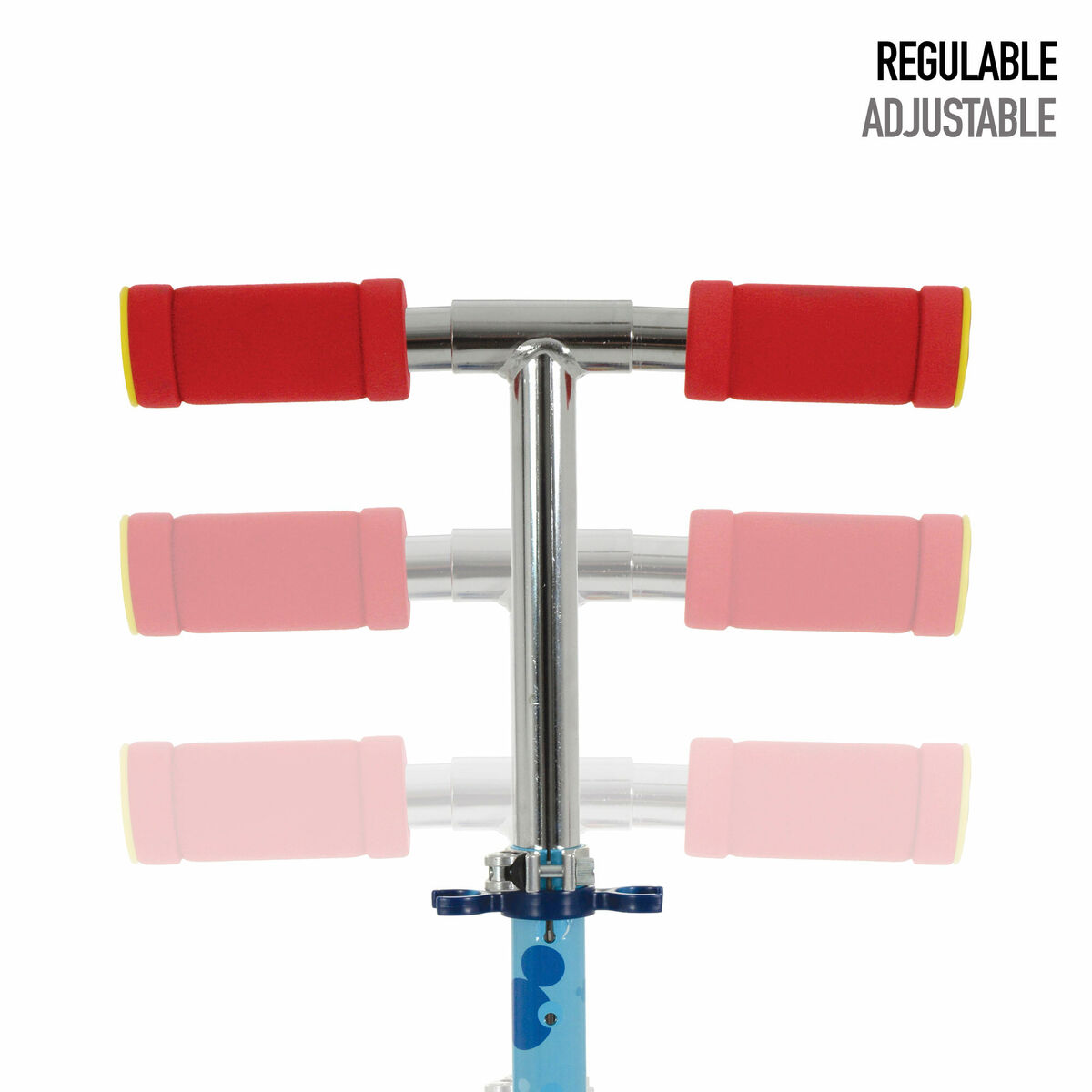 Patinete Scooter Mickey Mouse (2 Unidades)