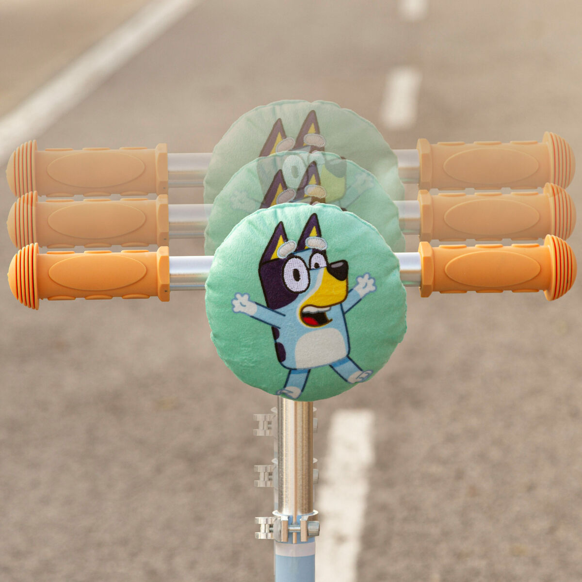 Patinete Scooter Bluey (2 Unidades)