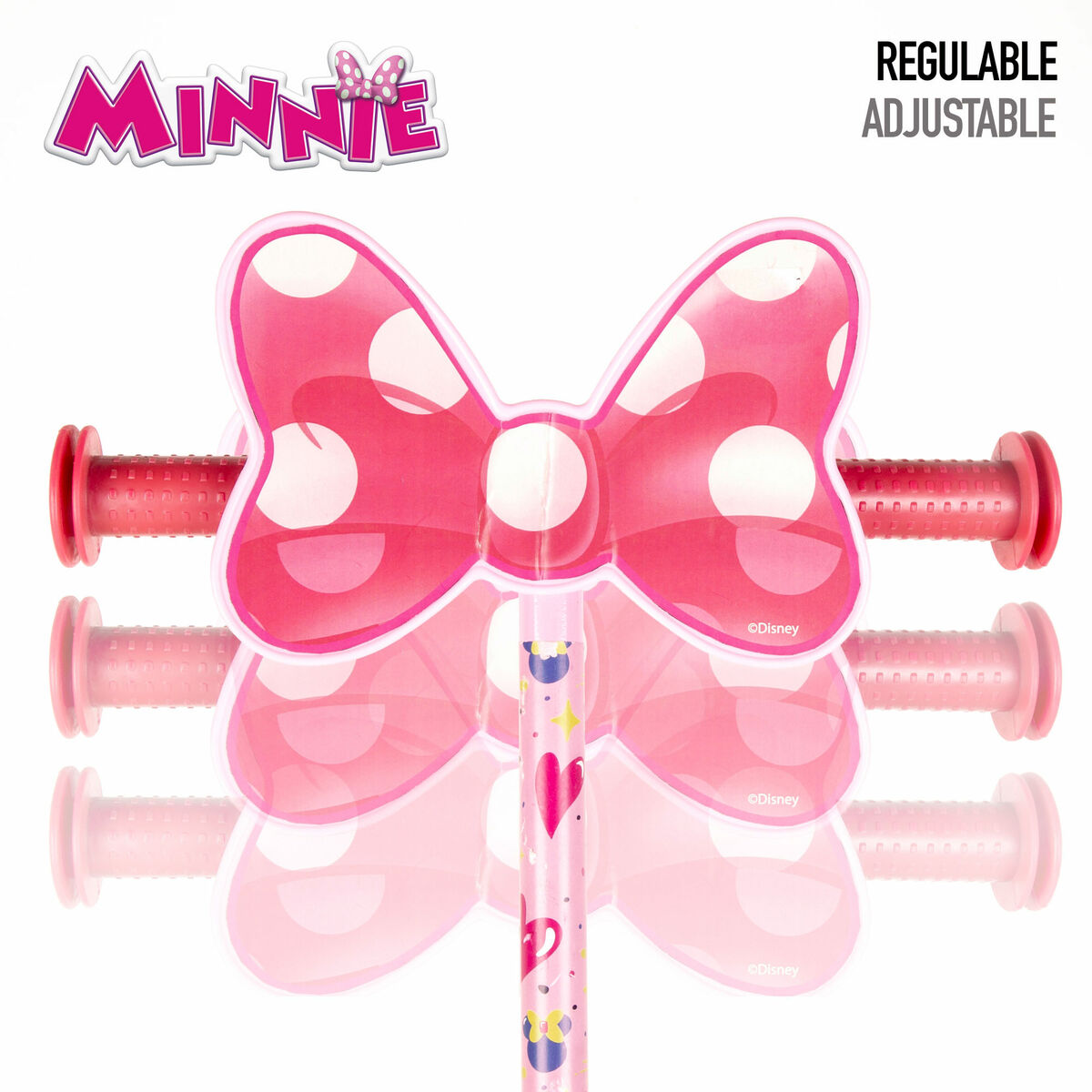 Patinete Scooter Minnie Mouse (2 Unidades)