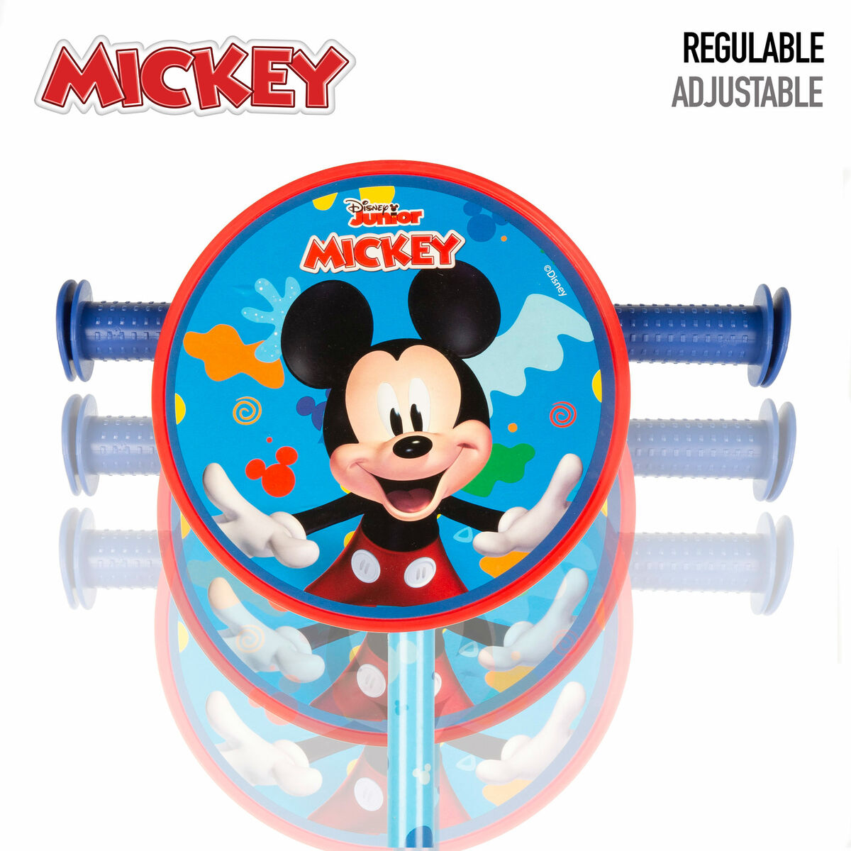 Patinete Scooter Mickey Mouse (2 Unidades)