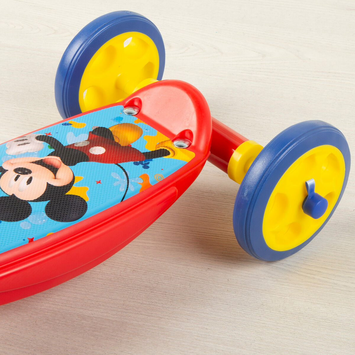 Patinete Scooter Mickey Mouse (2 Unidades)