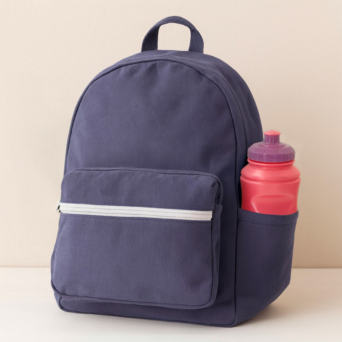 Fiambrera Minnie Mouse 380 ml 17 x 5,5 x 13,5 cm Botella (6 Unidades)