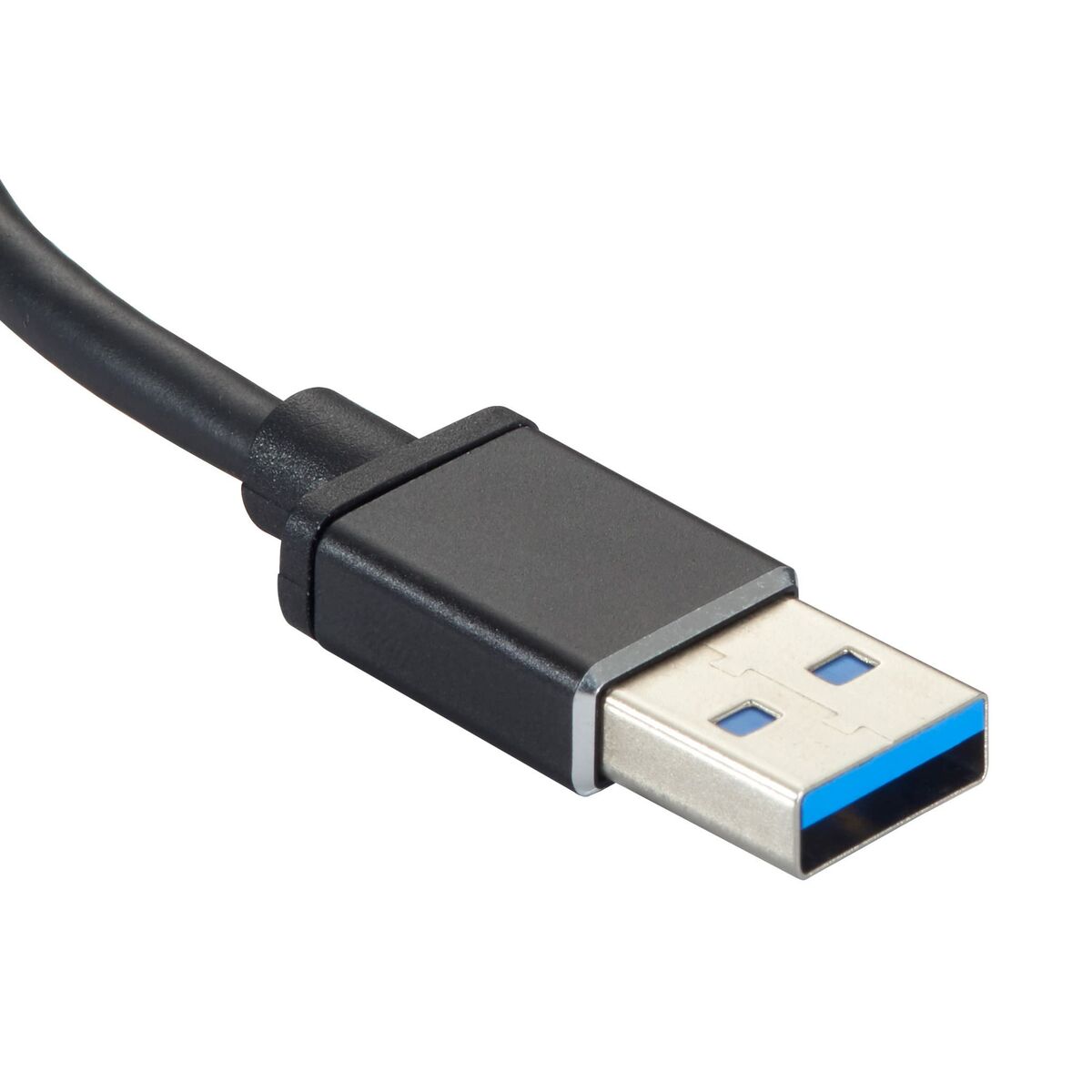 Adaptador USB a Ethernet Level One USB-0401