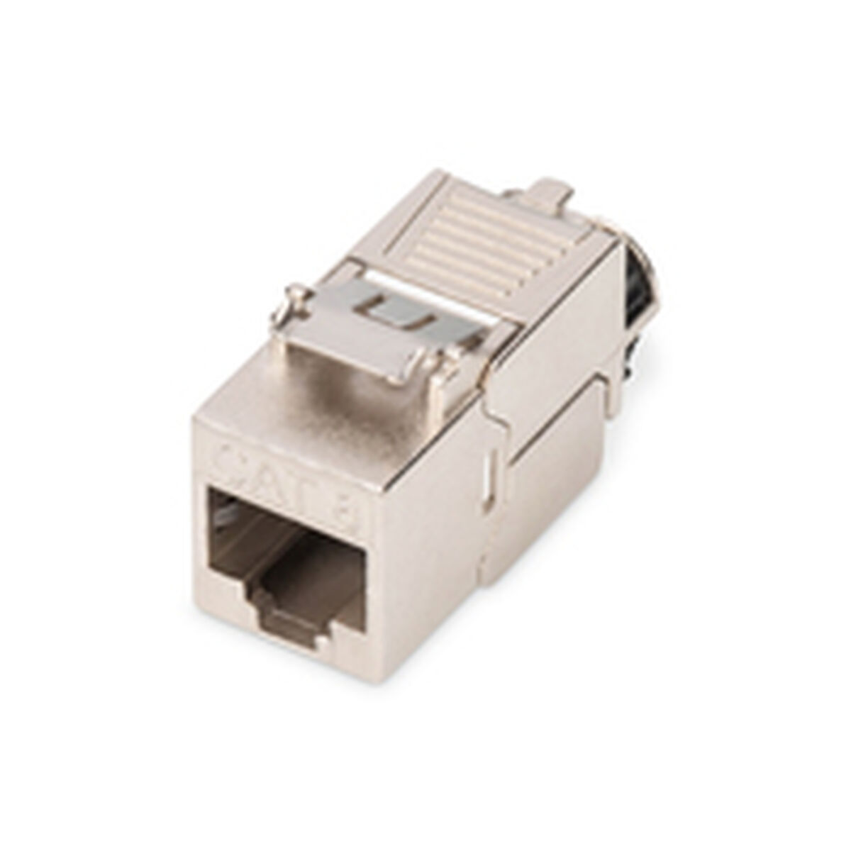 Conector RJ45 Digitus by Assmann 483 Blanco