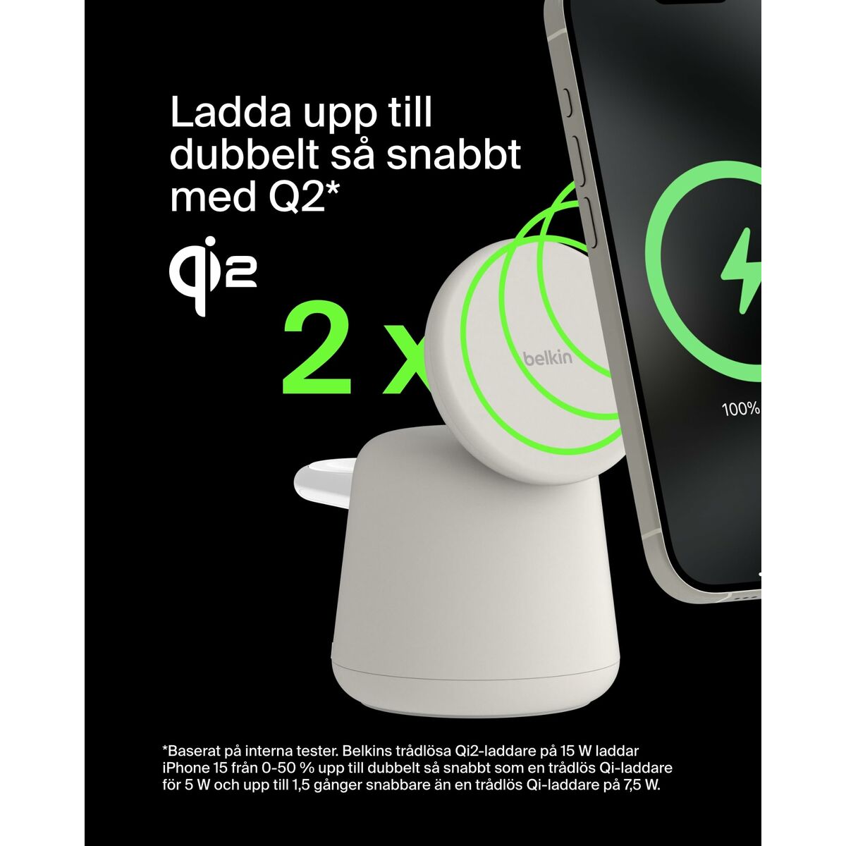 Powerbank Belkin WIZ027VFH37 Beige