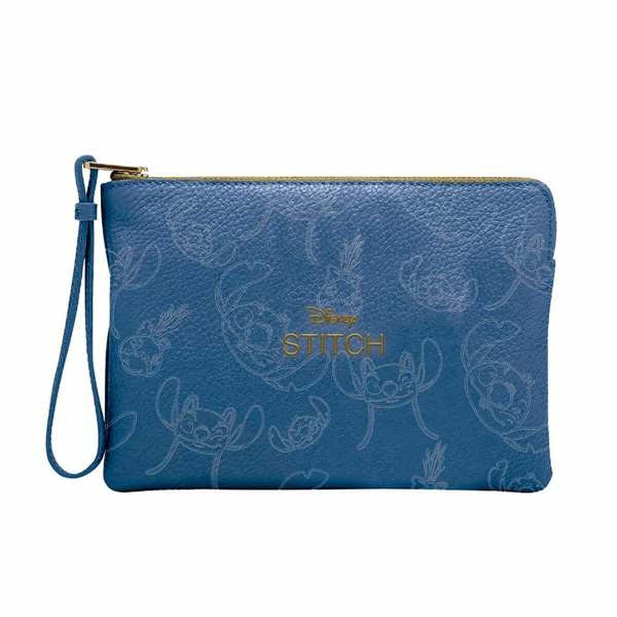Neceser de Viaje Stitch Azul