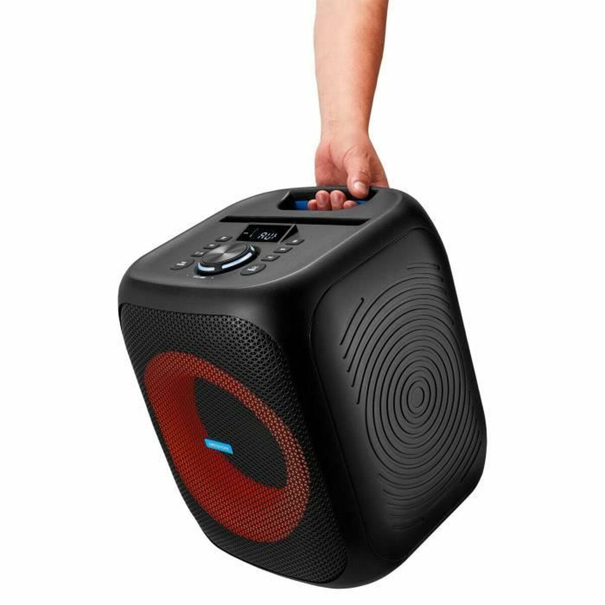 Altavoz Bluetooth Portátil Medion Negro 50 W