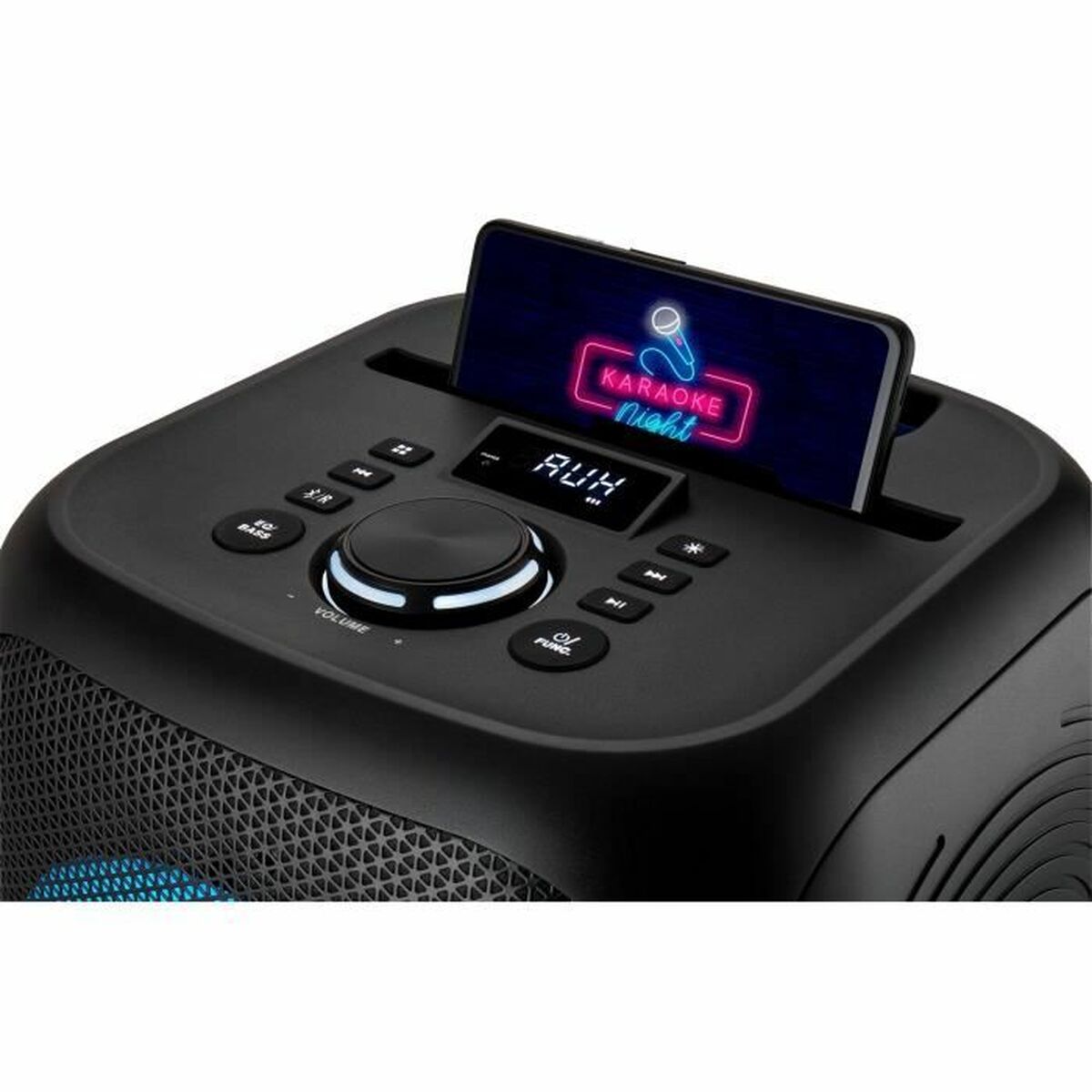 Altavoz Bluetooth Portátil Medion Negro 50 W