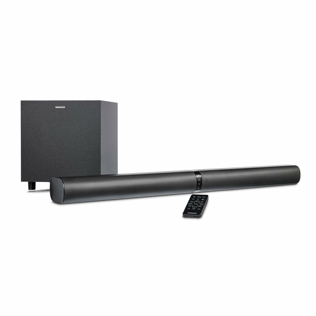 Barra de Sonido Medion Negro