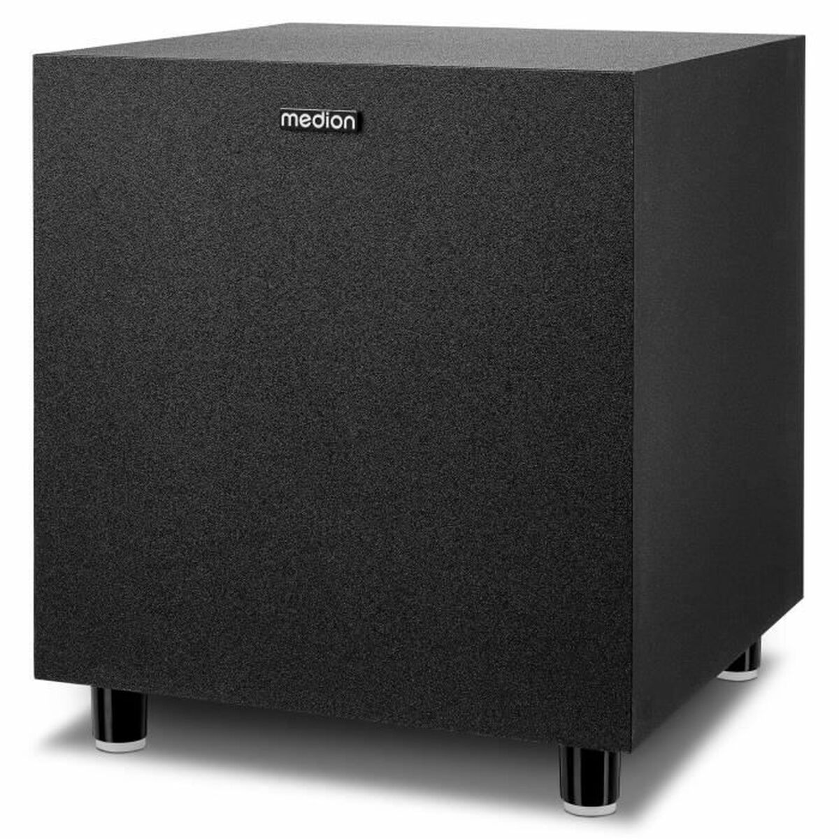 Barra de Sonido Medion Negro