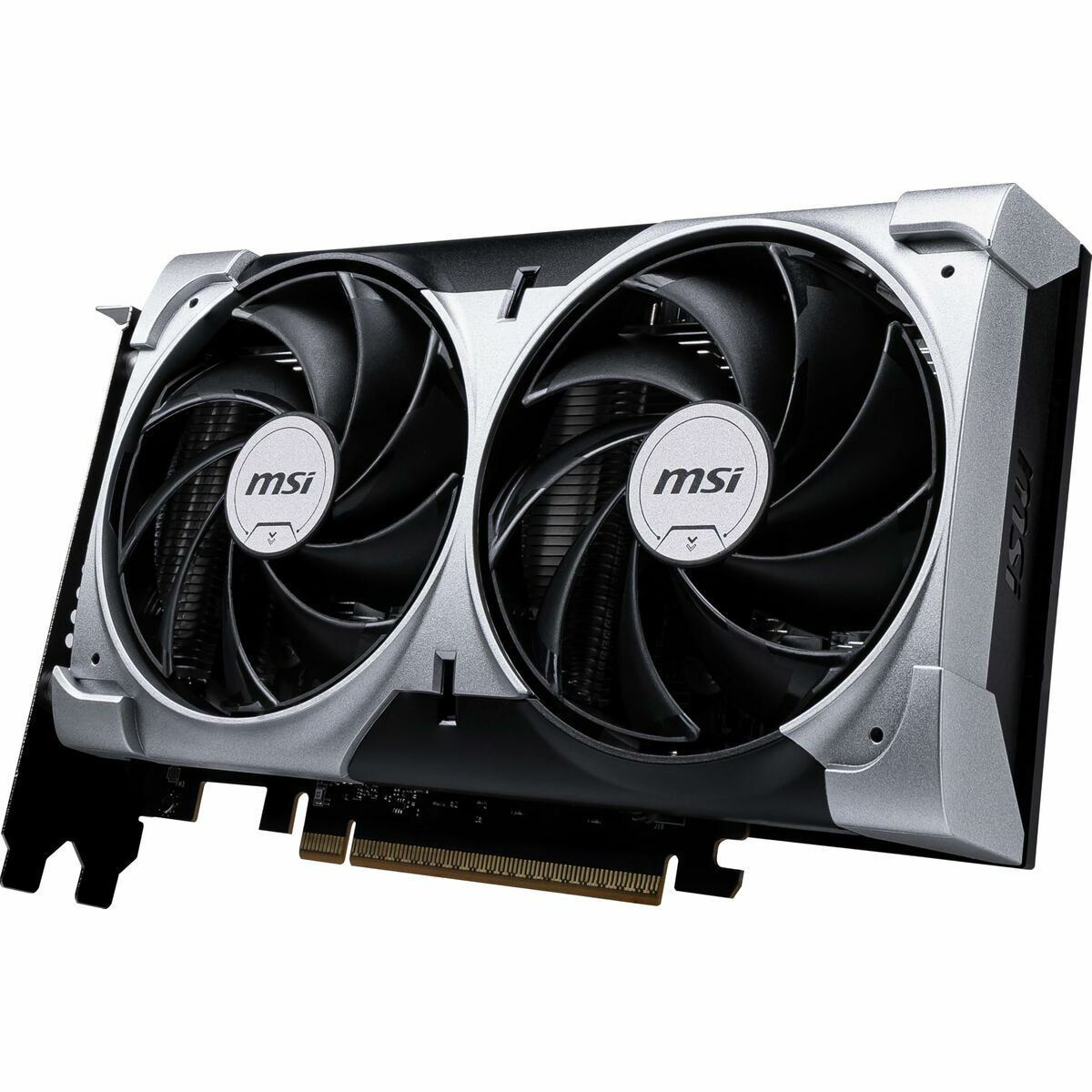 Tarjeta Gráfica MSI RTX 5060 8G VENTUS 2X OC GEFORCE RTX 5060 8 GB GDDR7