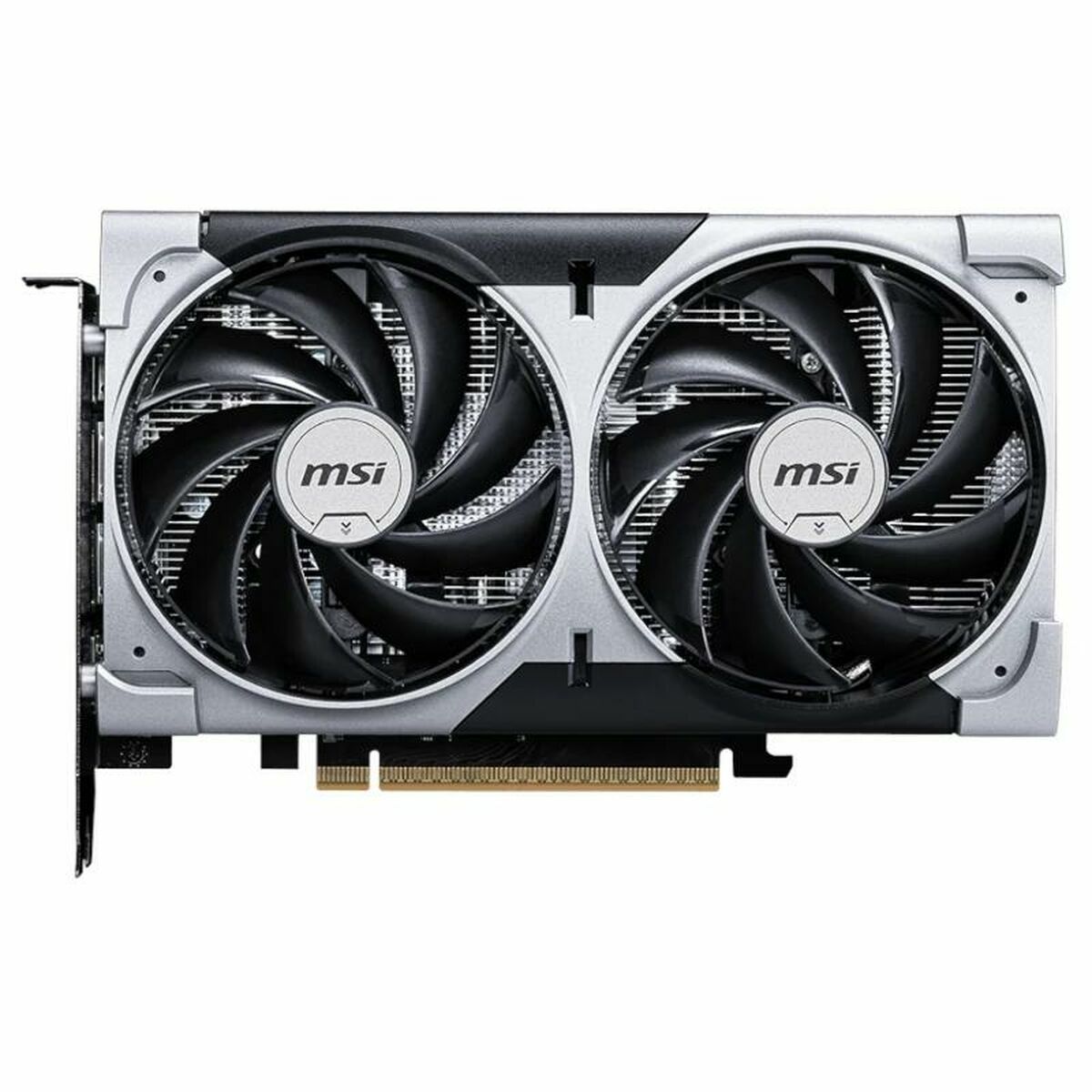 Tarjeta Gráfica MSI RTX 5060 8G VENTUS 2X OC GEFORCE RTX 5060 8 GB GDDR7