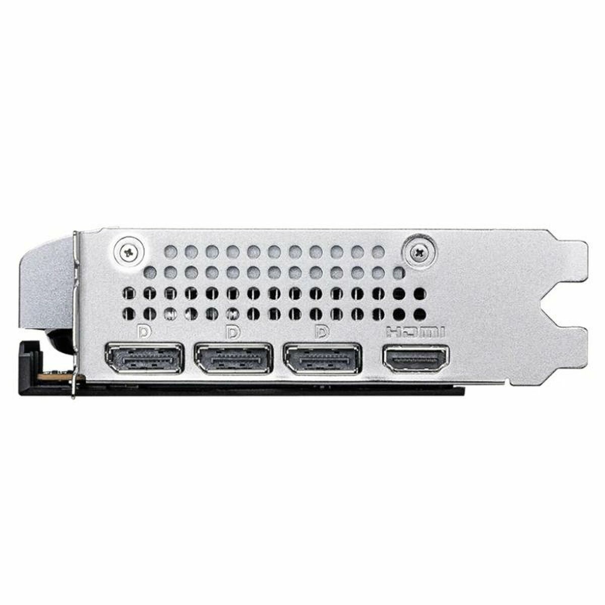 Tarjeta Gráfica MSI RTX 5060 8G VENTUS 2X OC GEFORCE RTX 5060 8 GB GDDR7