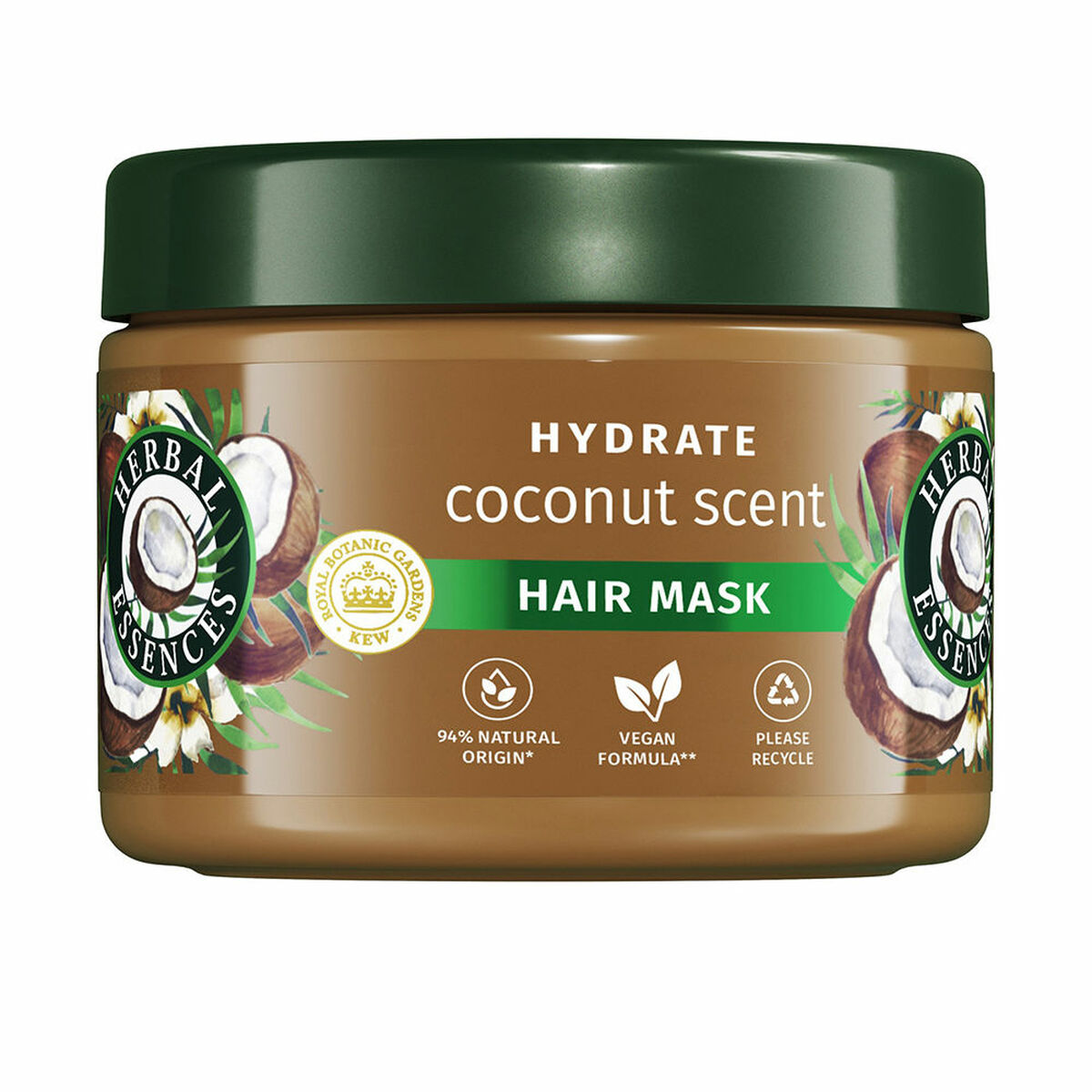 Mascarilla Capilar Herbal Essences COCO HIDRATANTE 500 ml