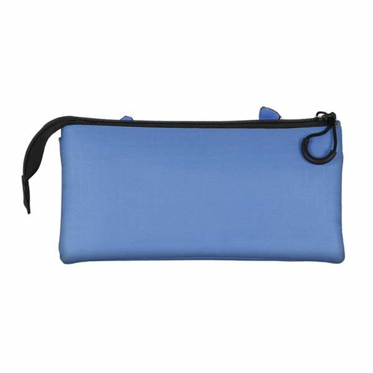 Portatodo Triple Lilo & Stitch Cool 23 x 11 x 8 cm Azul