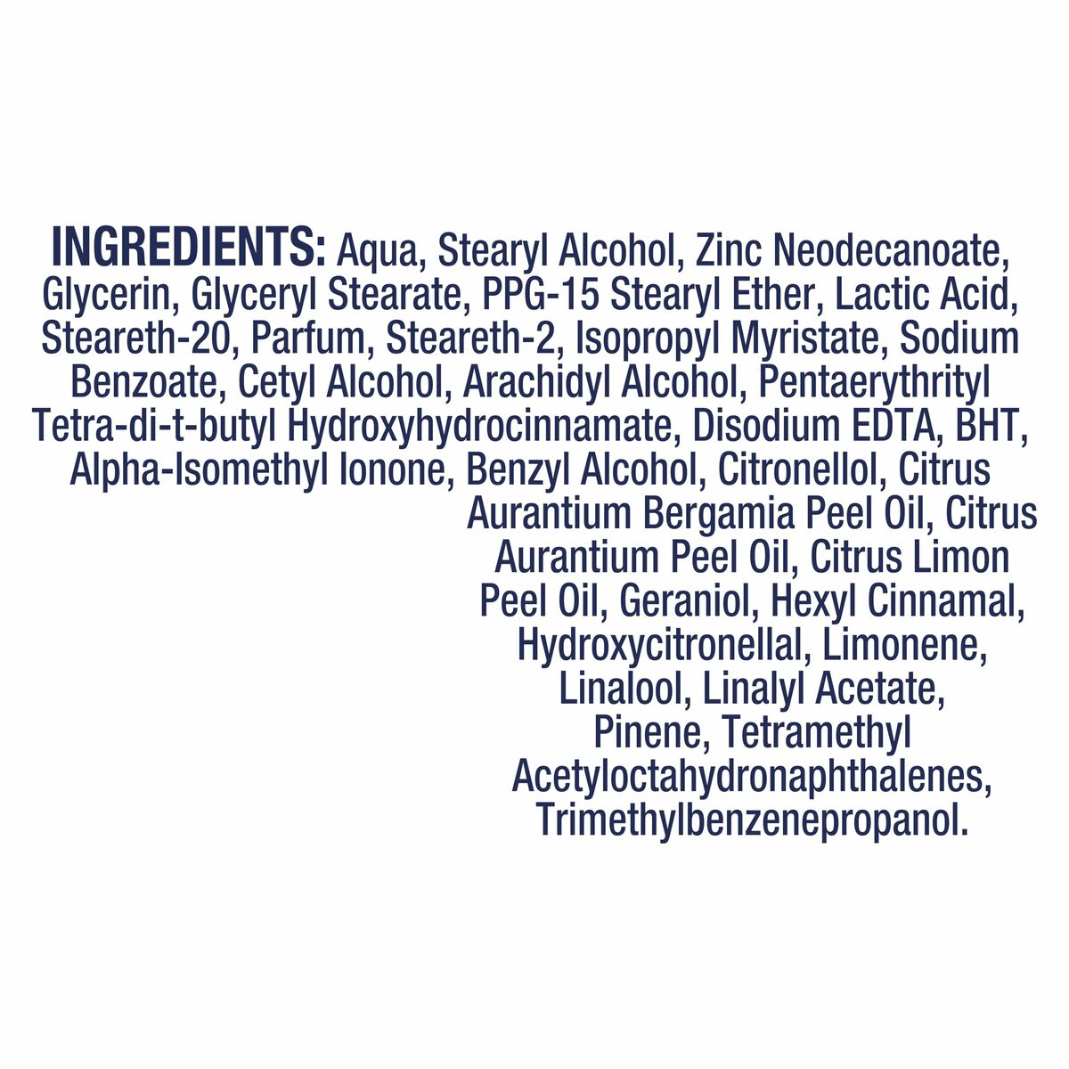 Desodorante en Crema Rexona FRESH CITRUS 75 ml