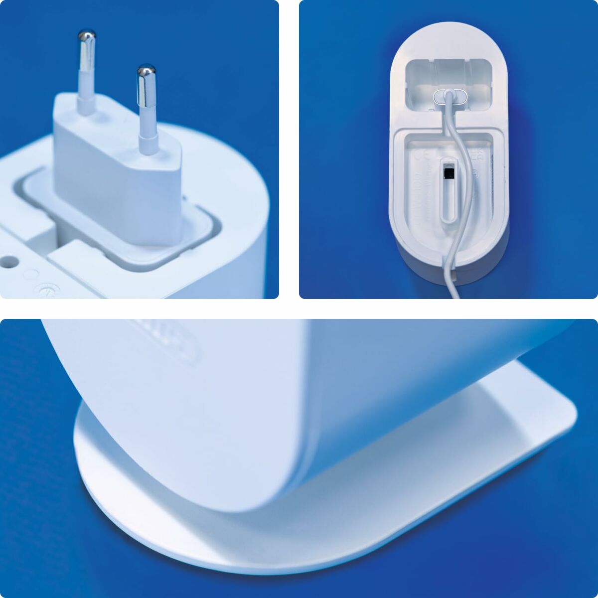 Punto de Acceso ABUS Bridge One CFW4100BK Negro