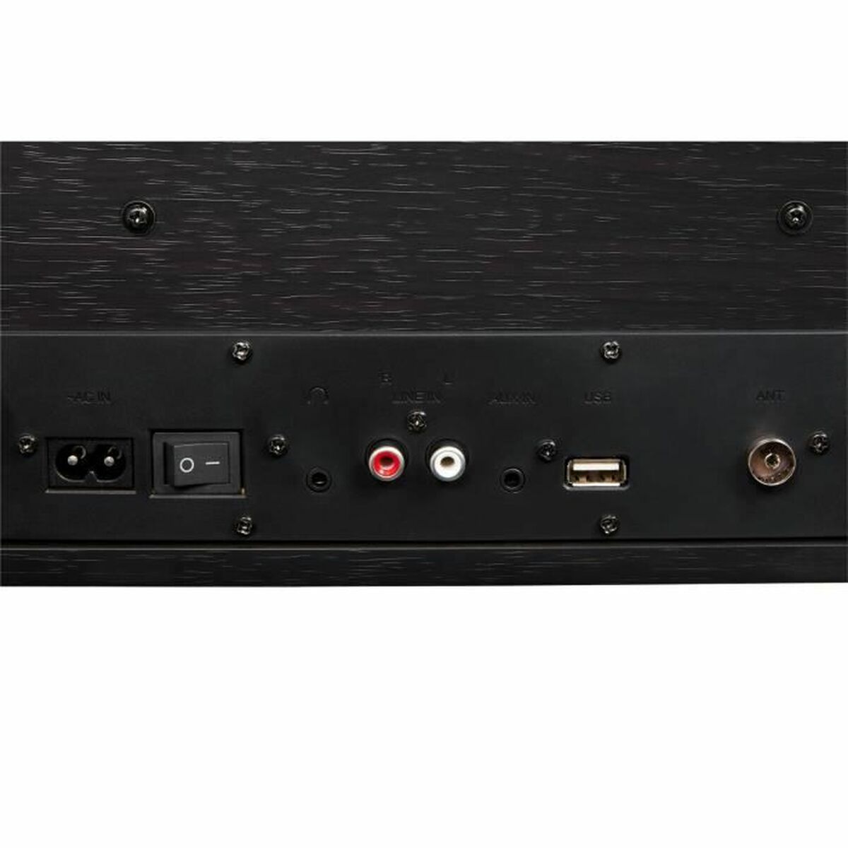 Microcadena de Música Medion