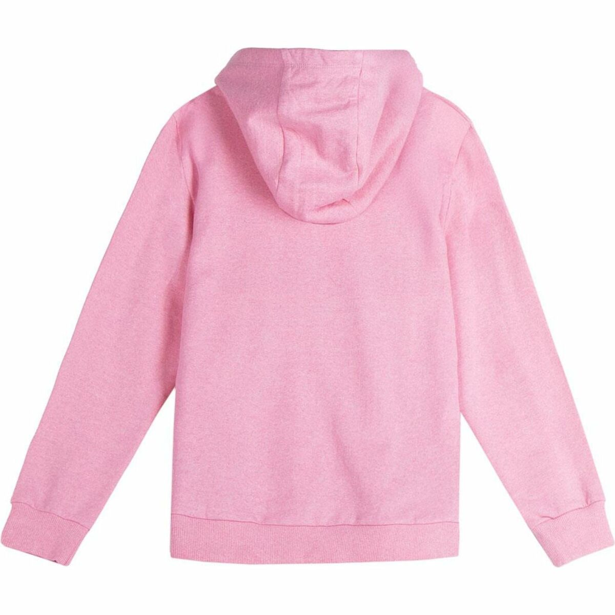 Sudadera con Capucha Niña Stitch Rosa