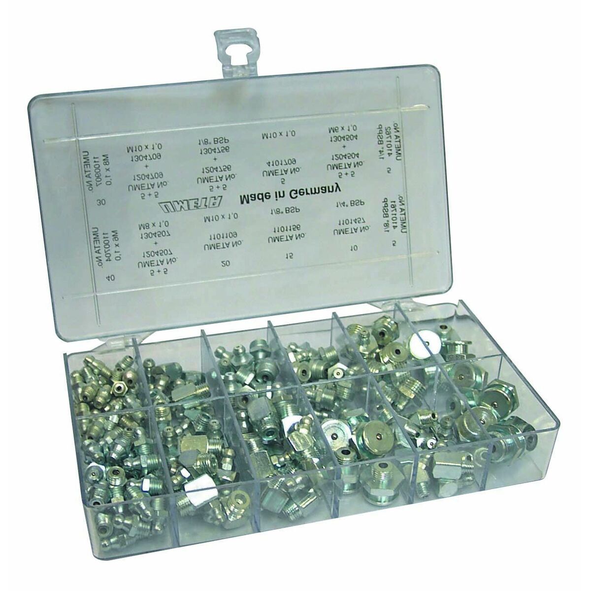 Engrasador hidráulico UMETA