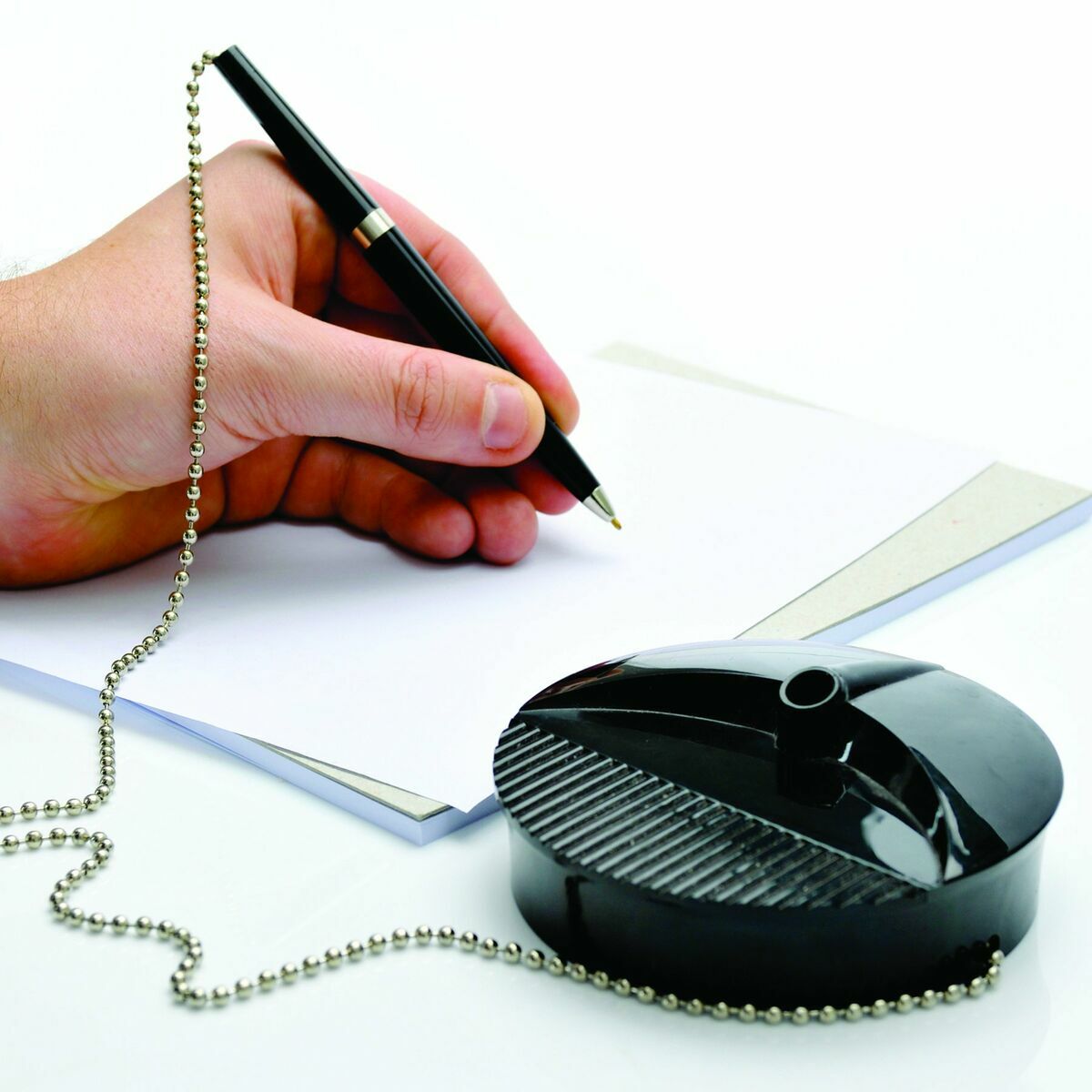 Recambio para bolígrafo Fellowes 0910301 Azul Dorado (12 Unidades)