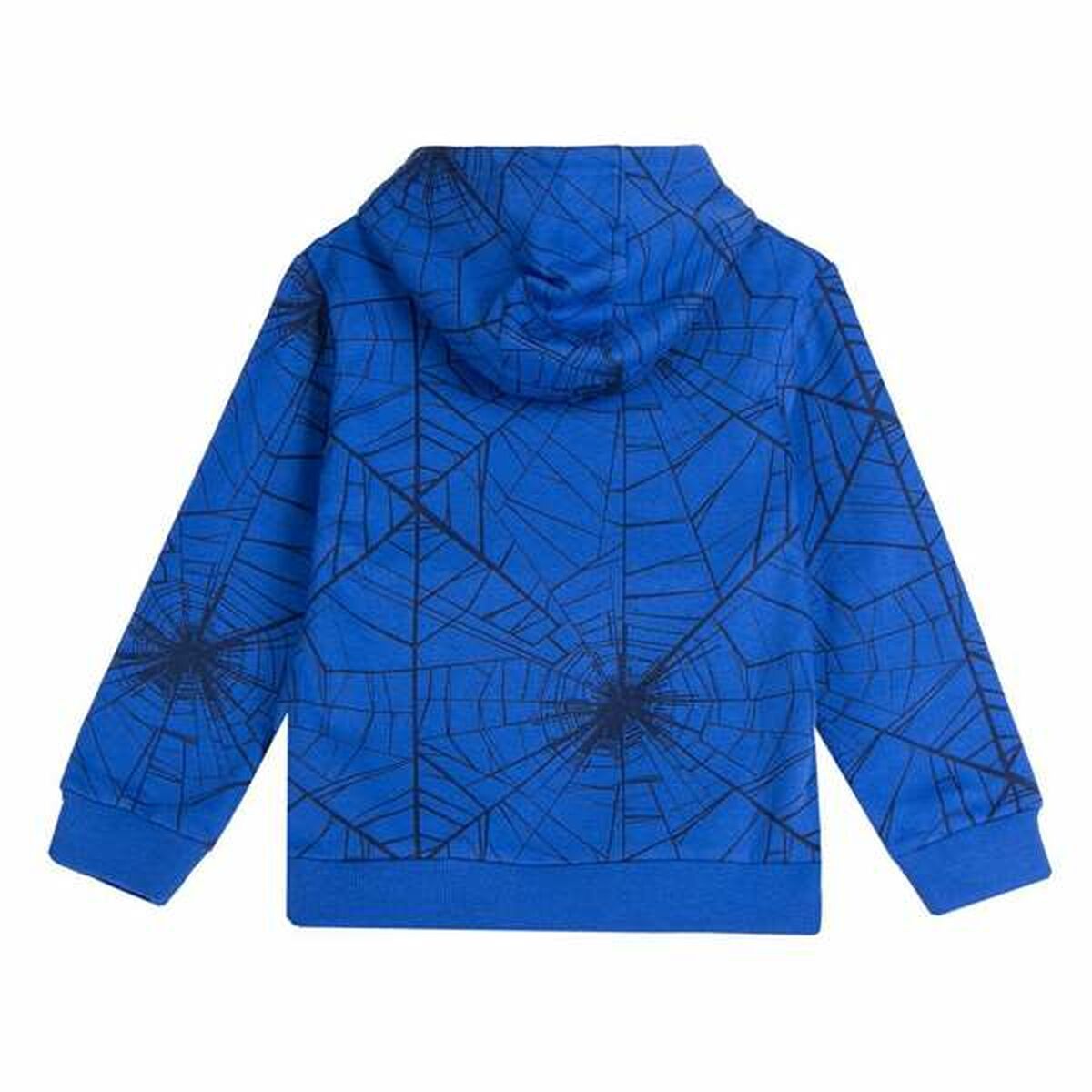 Sudadera con Capucha Niño Spider-Man Azul