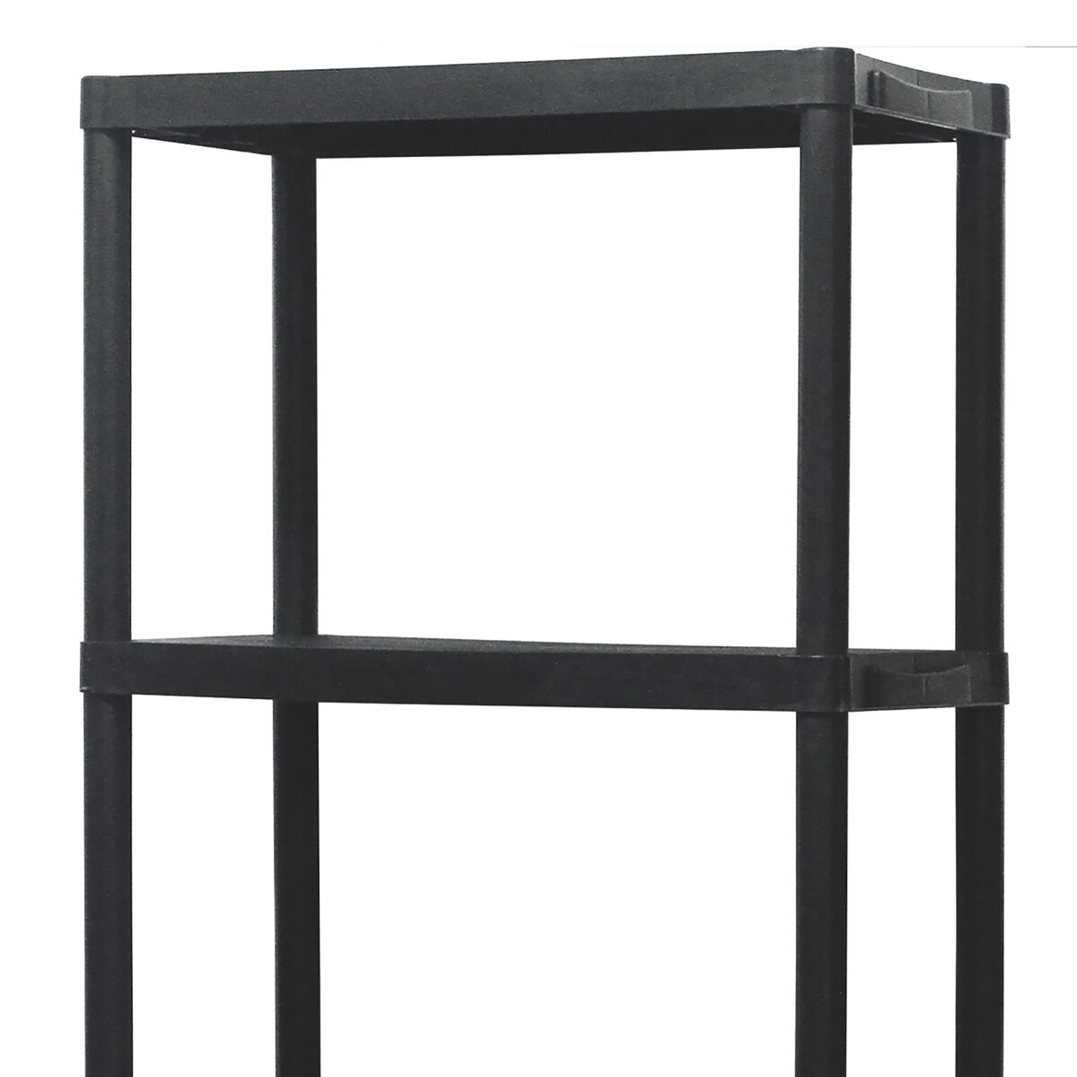 Estantería Ferrestock 25 kg 125 Kg 61 x 31 x 171 cm Plástico 5 Estantes